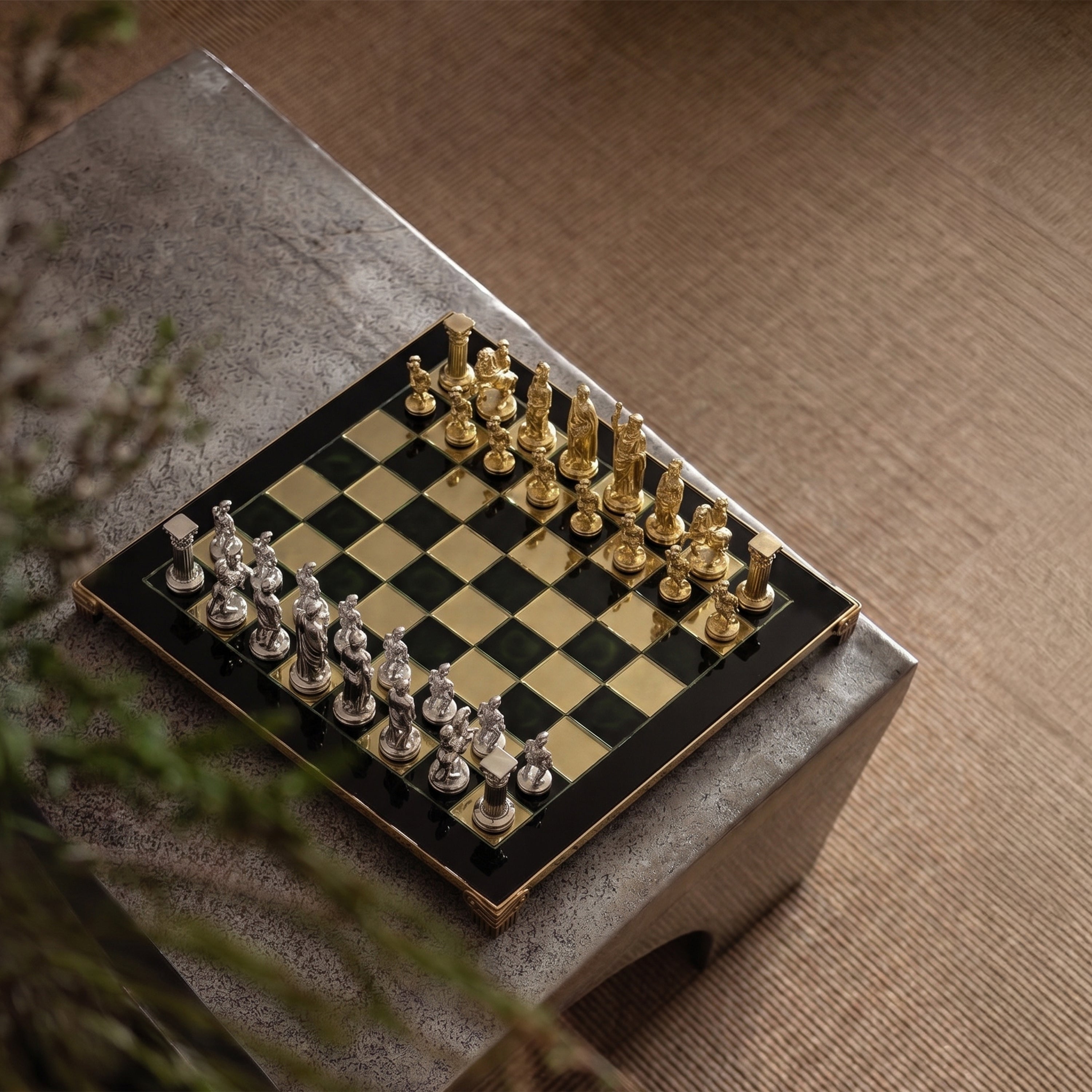 Labours of Hercules Chess Set