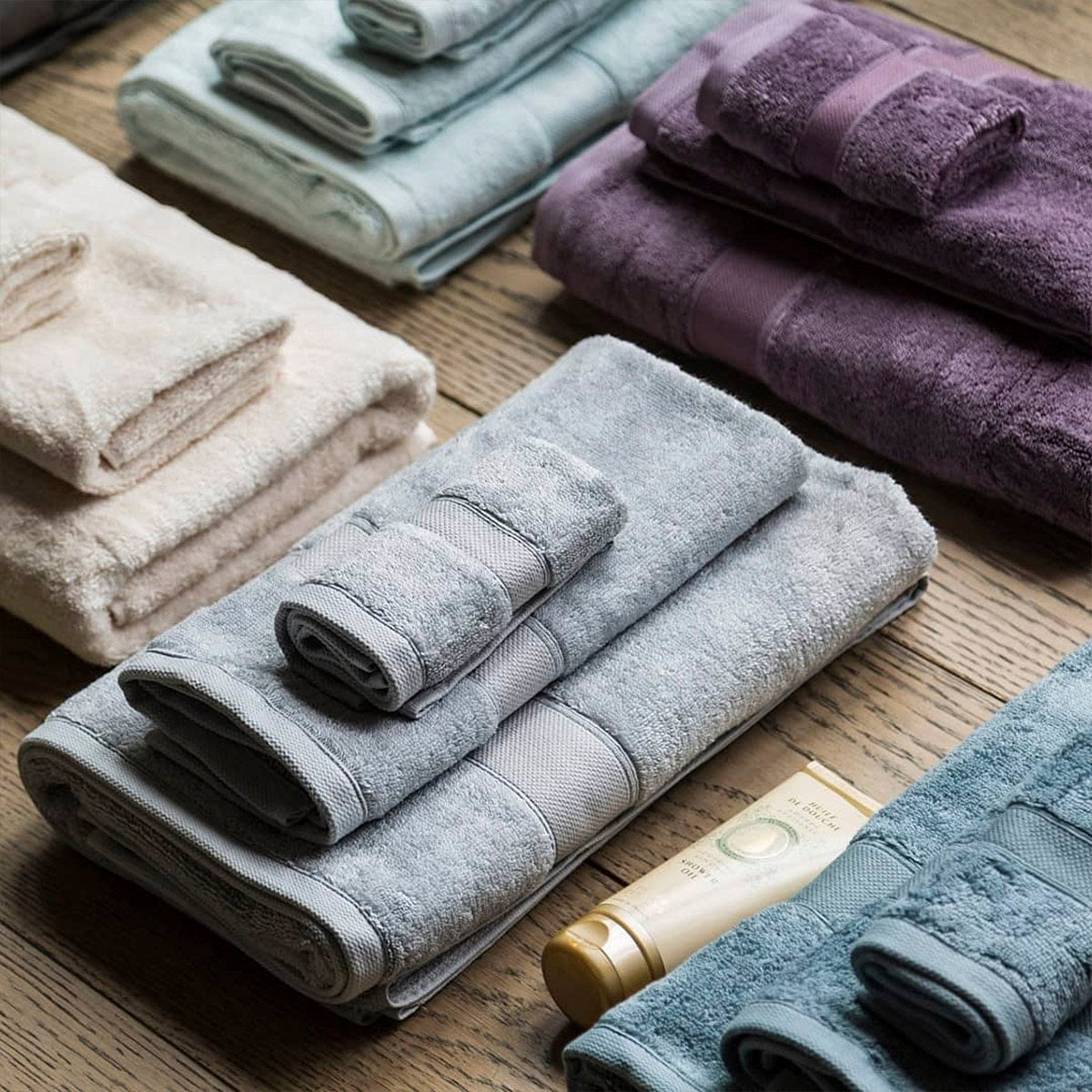 Serene Face Towel