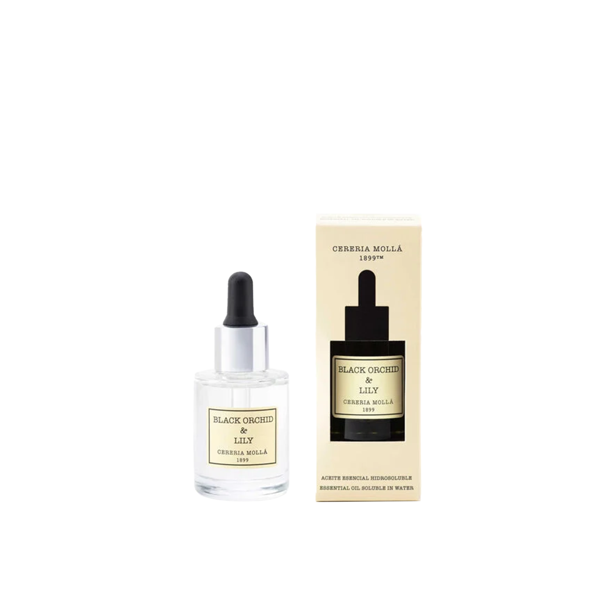 Black Orchid & Lily Essential Oil 30 ml