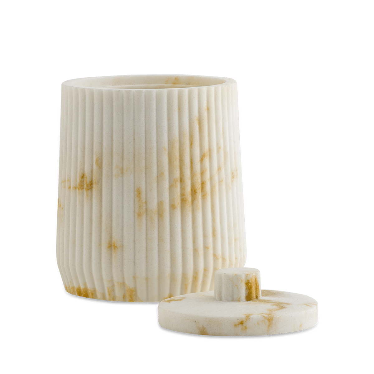 Acropolis Cotton Jar