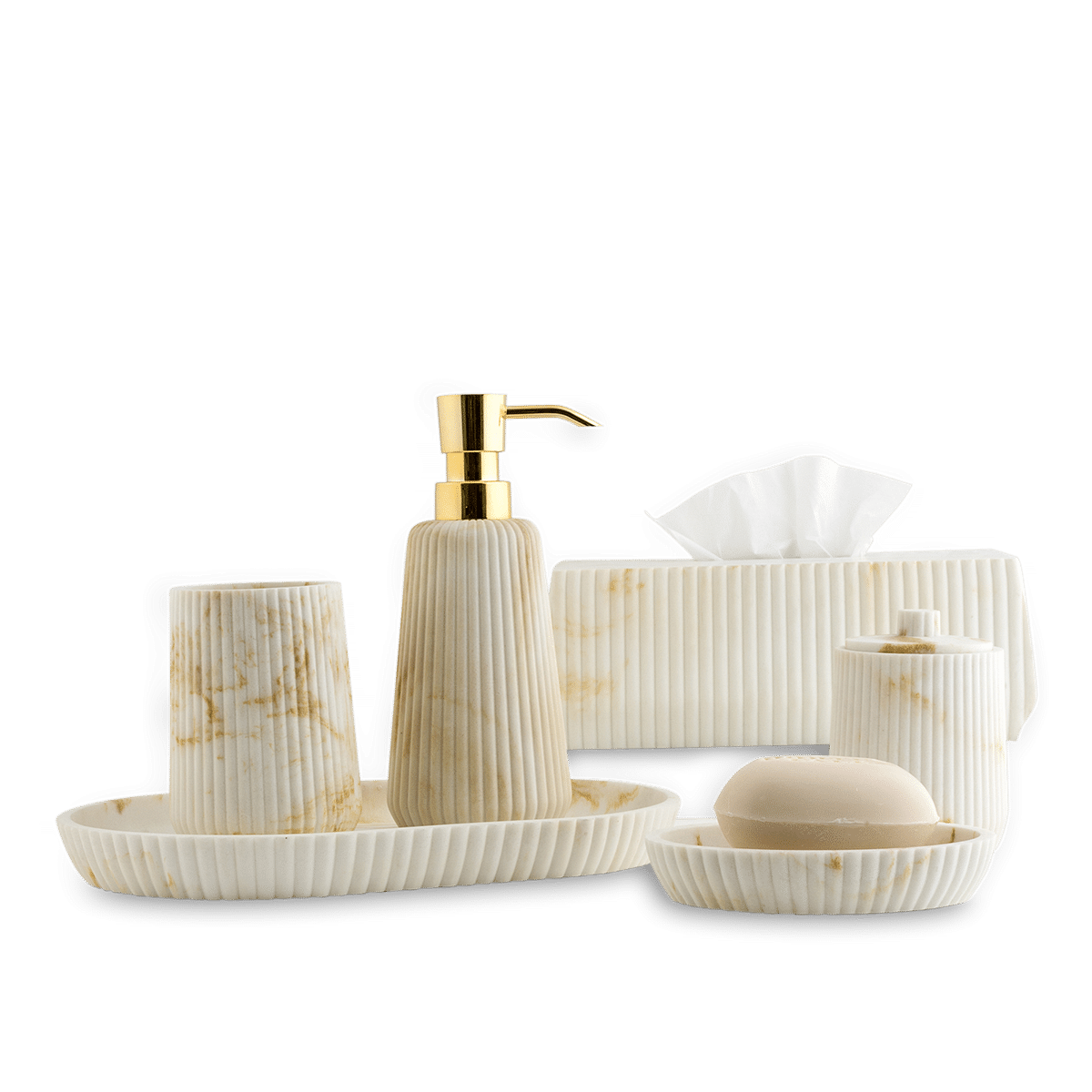 Acropolis Cotton Jar