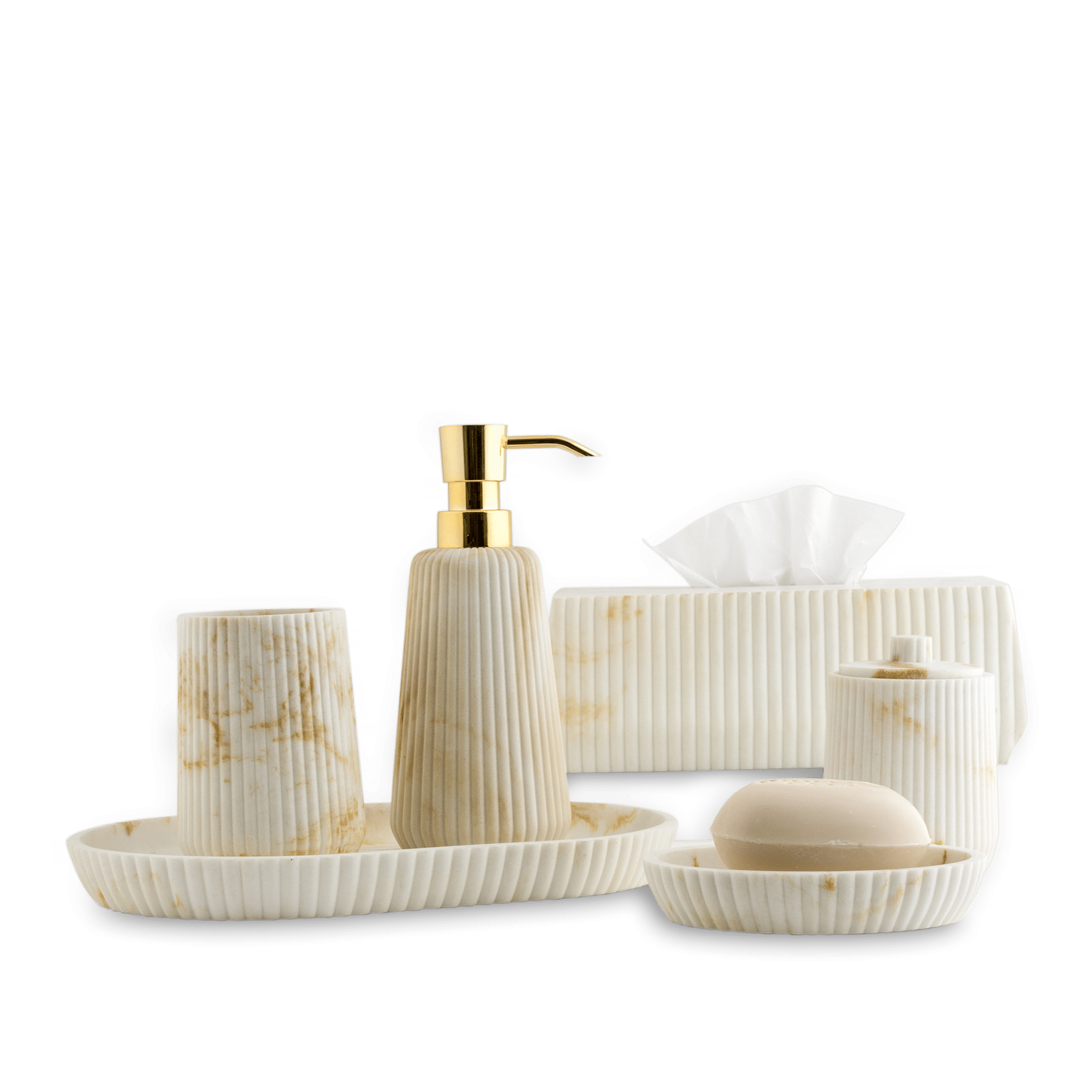 Acropolis Bath Tumbler