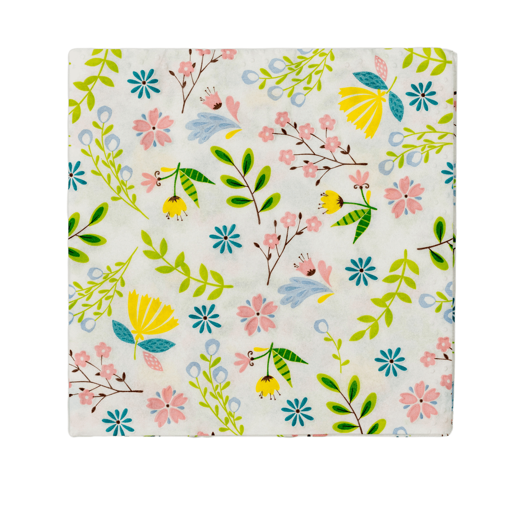 Pastel Florals Lunch Napkin