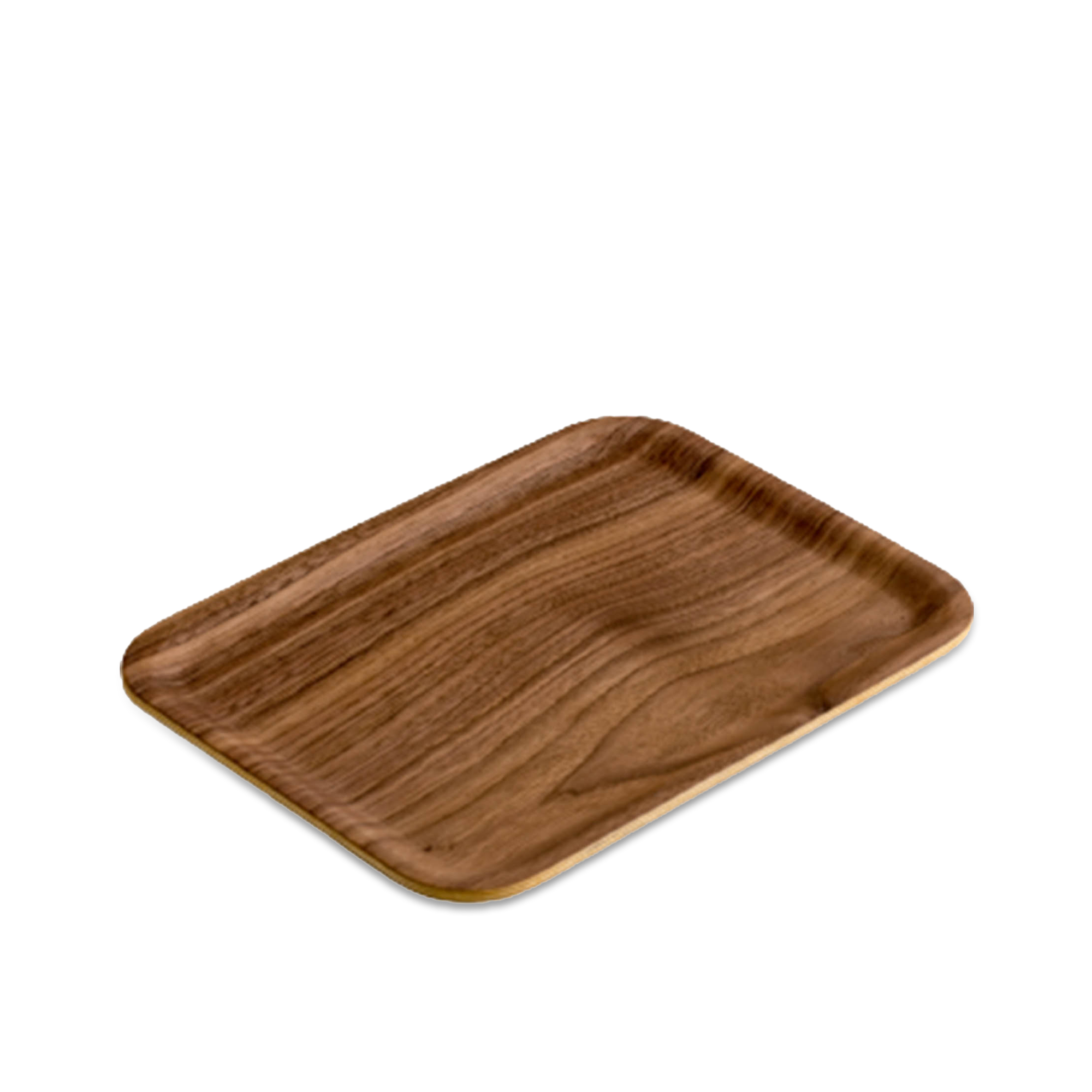 Salix Flat Tray Natural Walnut