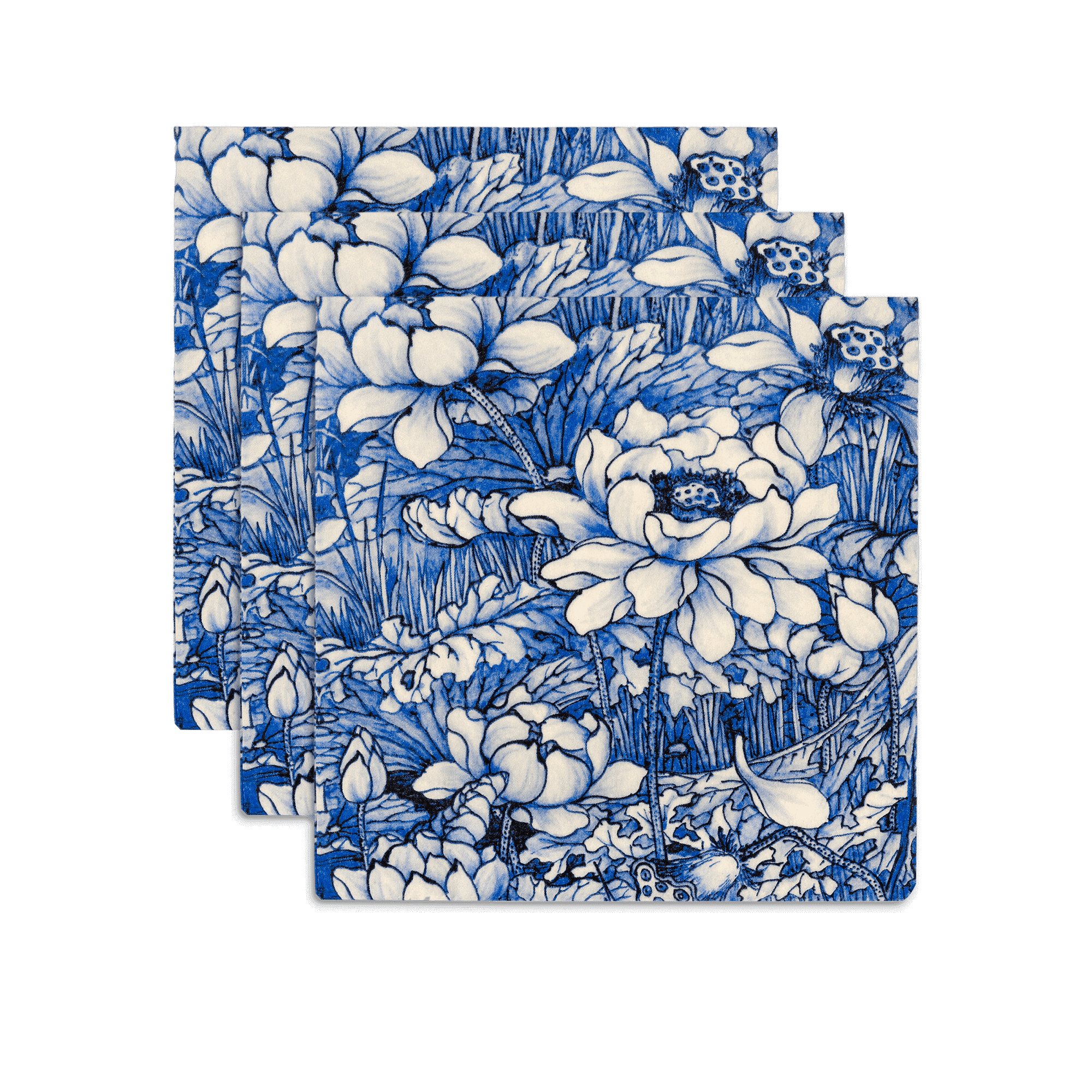 Porcelain Lunch Napkin