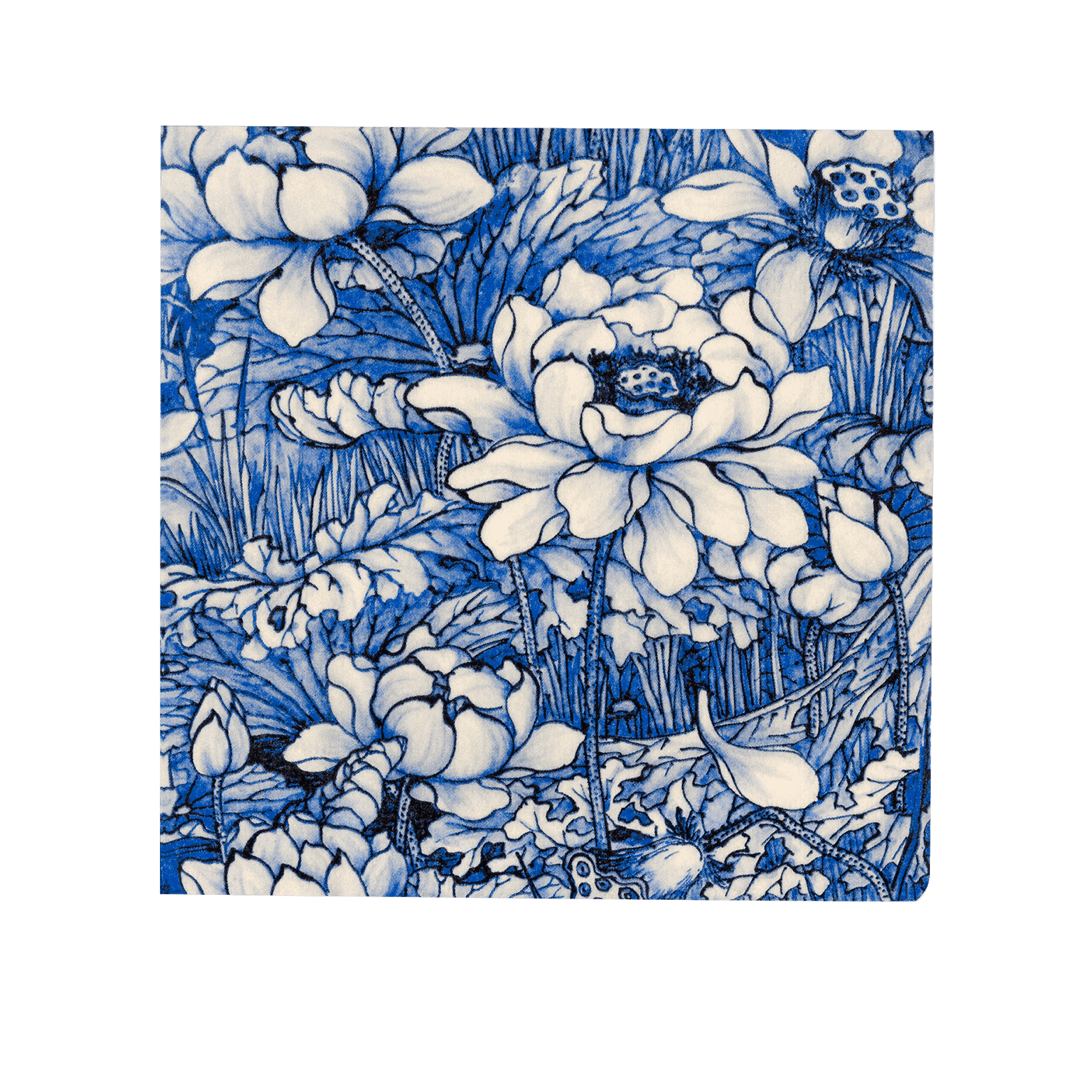 Porcelain Lunch Napkin