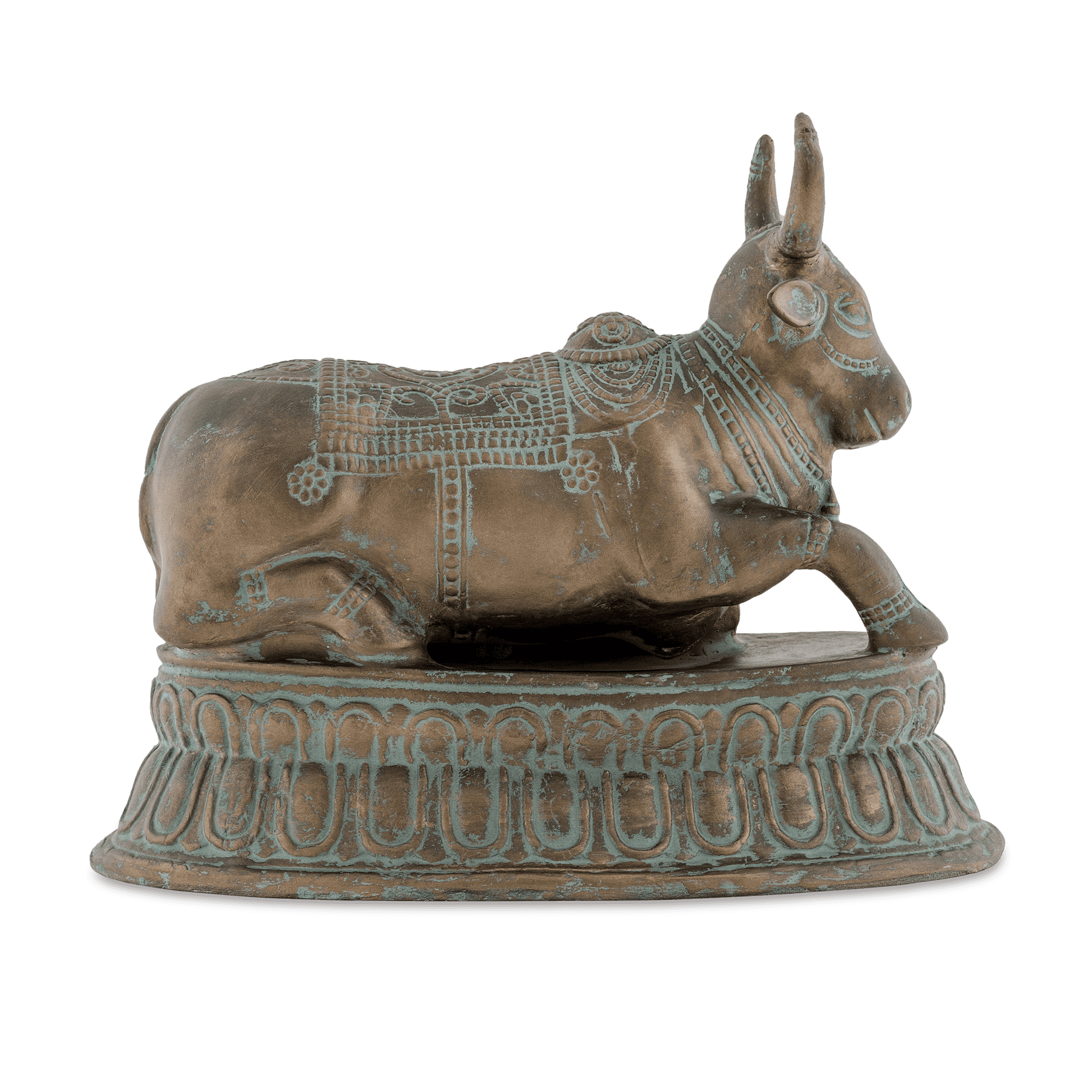 Nandi Patina