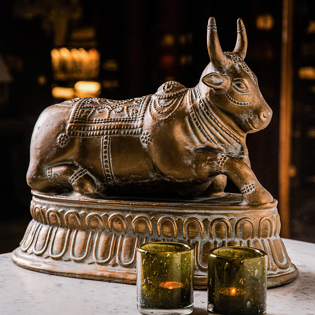 Nandi Patina