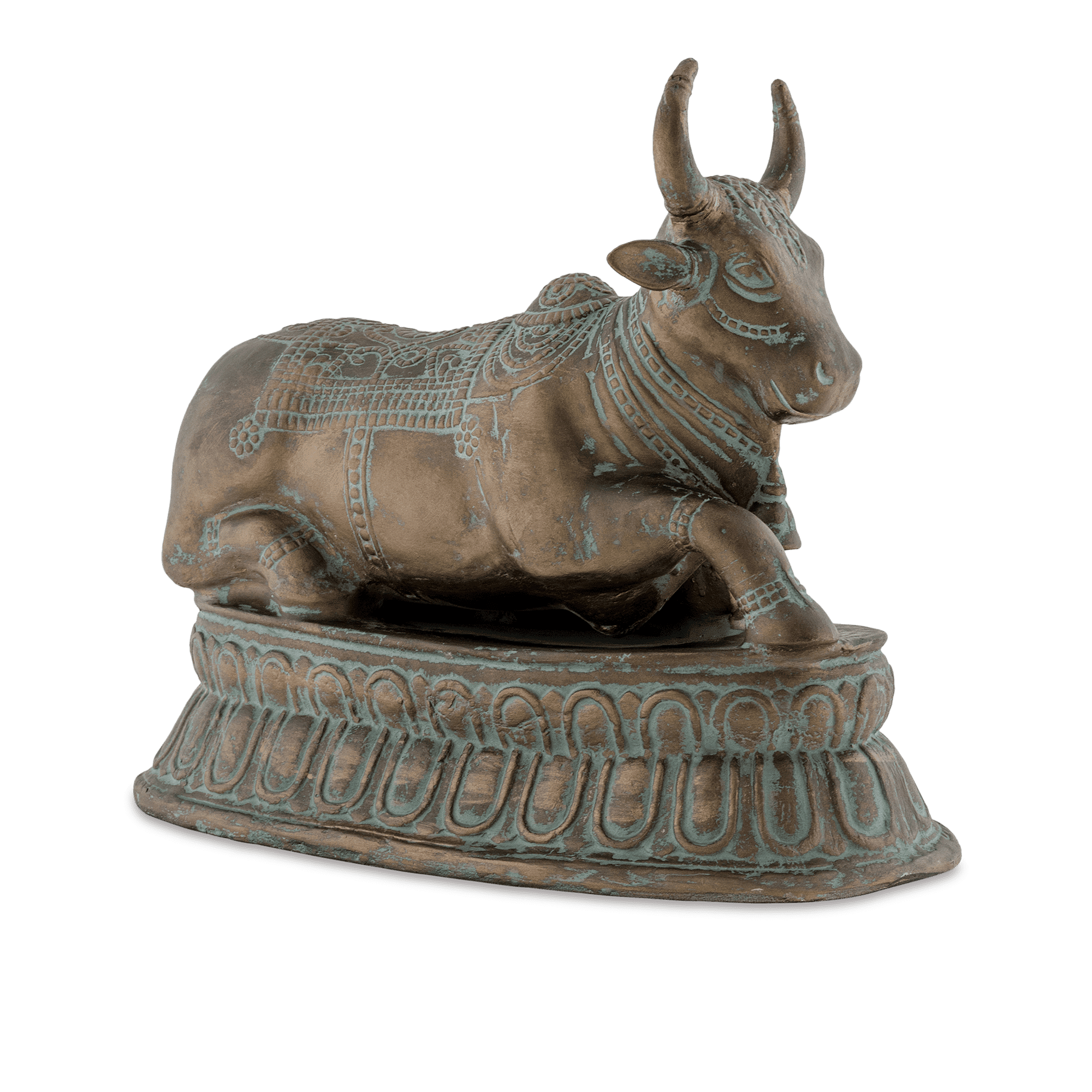 Nandi Patina