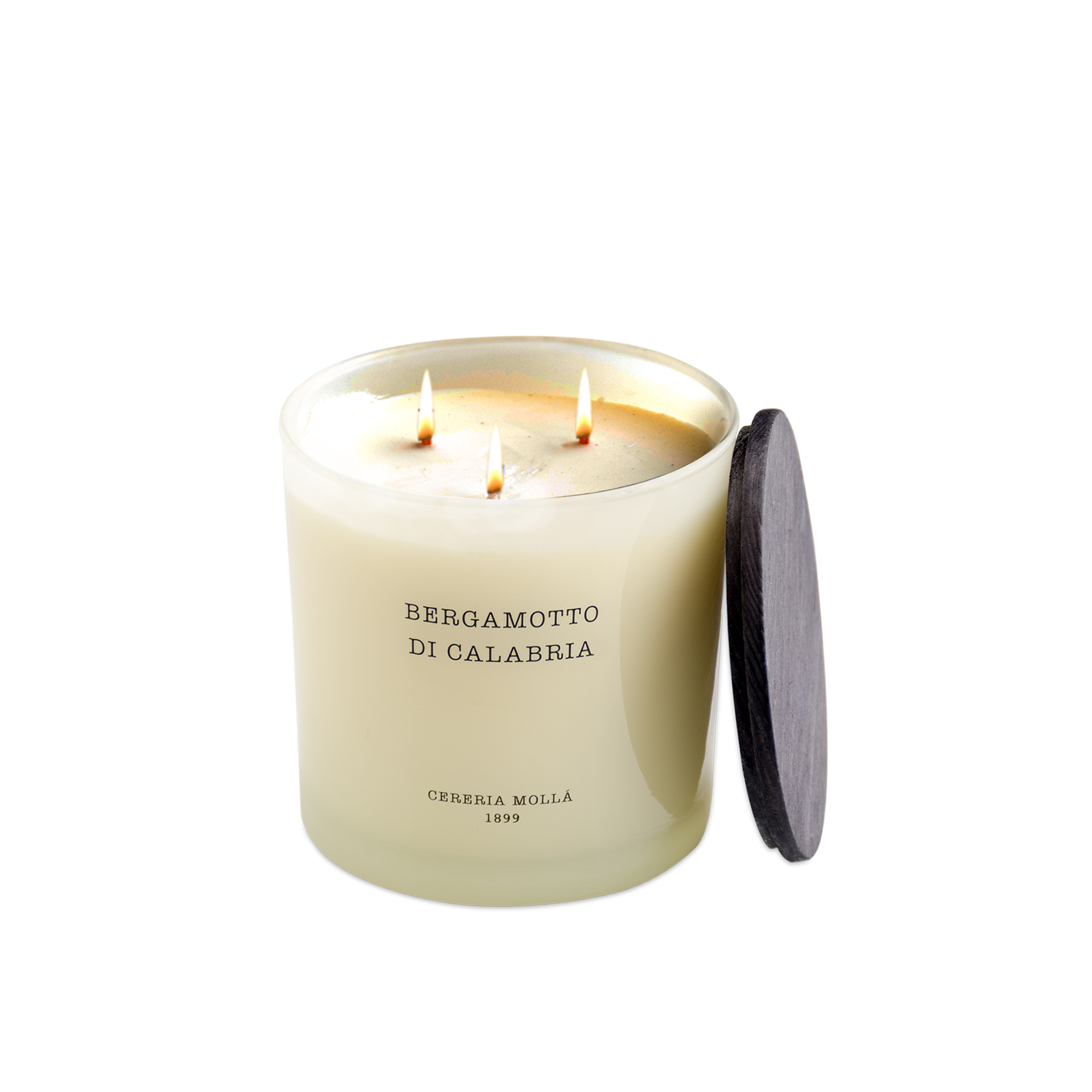 Bergamotto Di Calabria 3 Wick XL Scented Candle