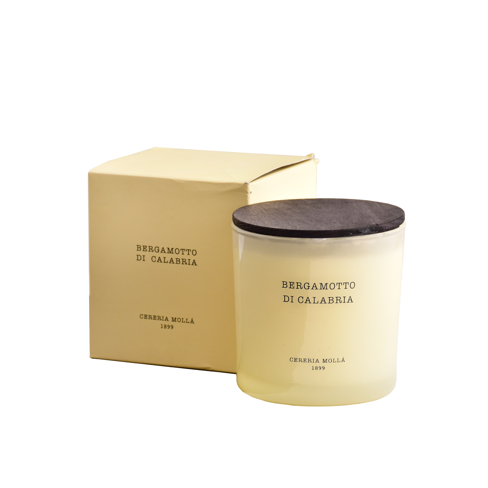 Bergamotto Di Calabria 3 Wick XL Scented Candle