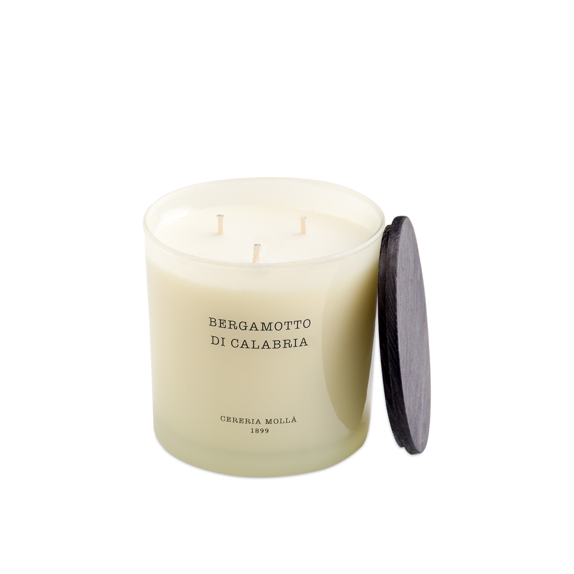 Bergamotto Di Calabria 3 Wick XL Scented Candle