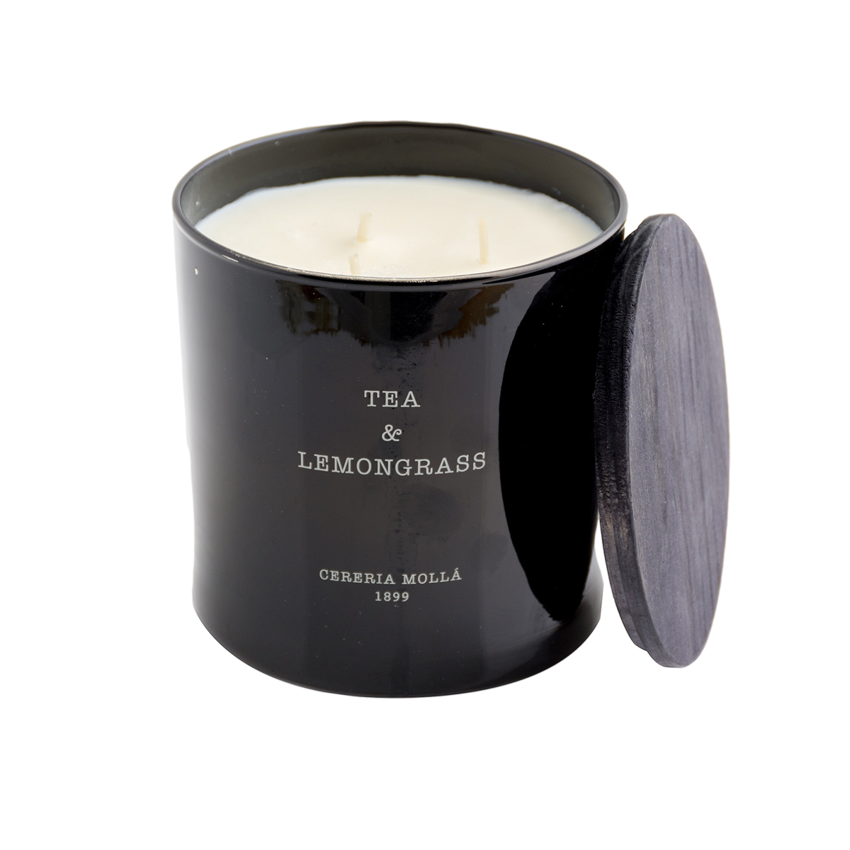 Tea & Lemongrass 3 Wick XL Scented Candle