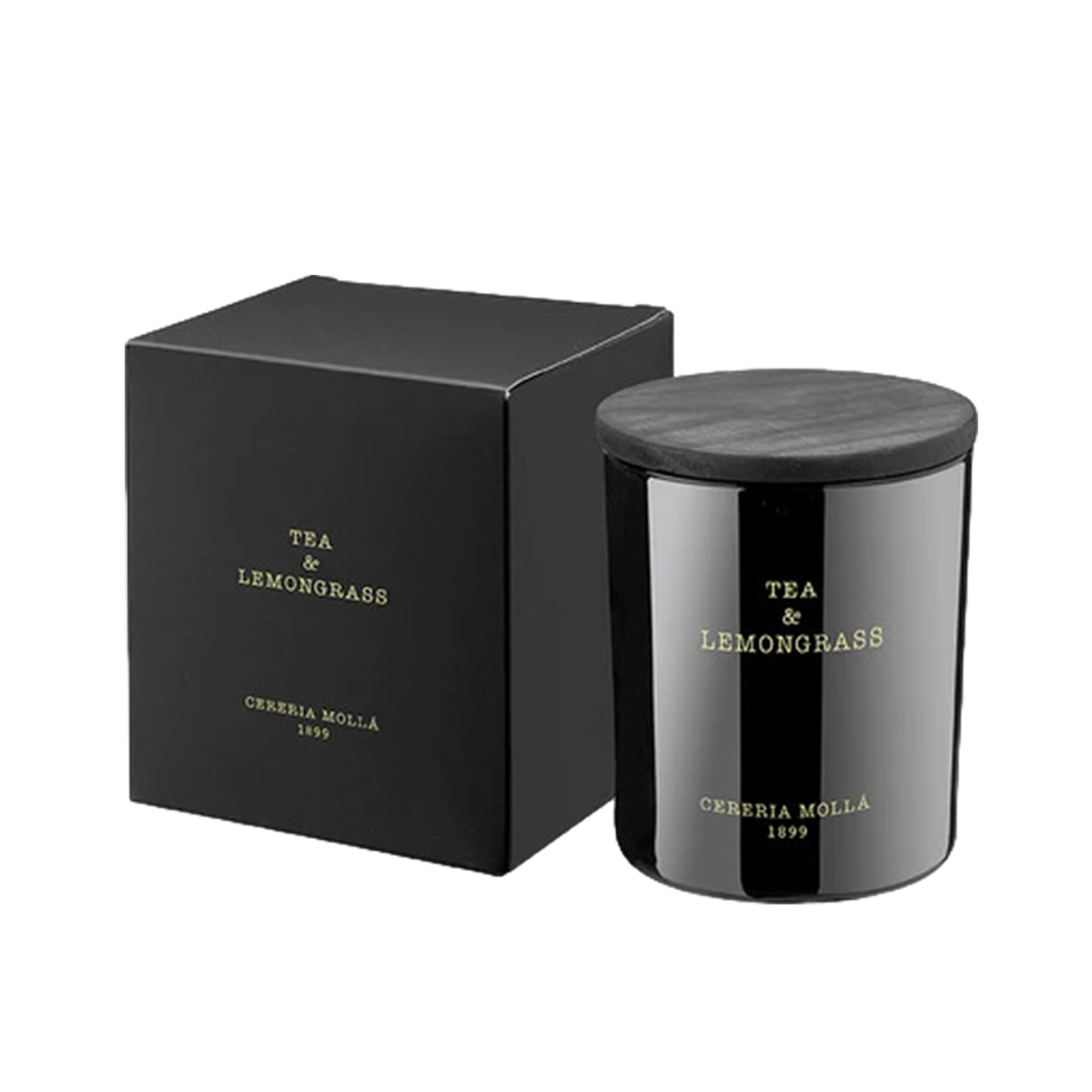 Tea & Lemongrass 3 Wick XL Scented Candle