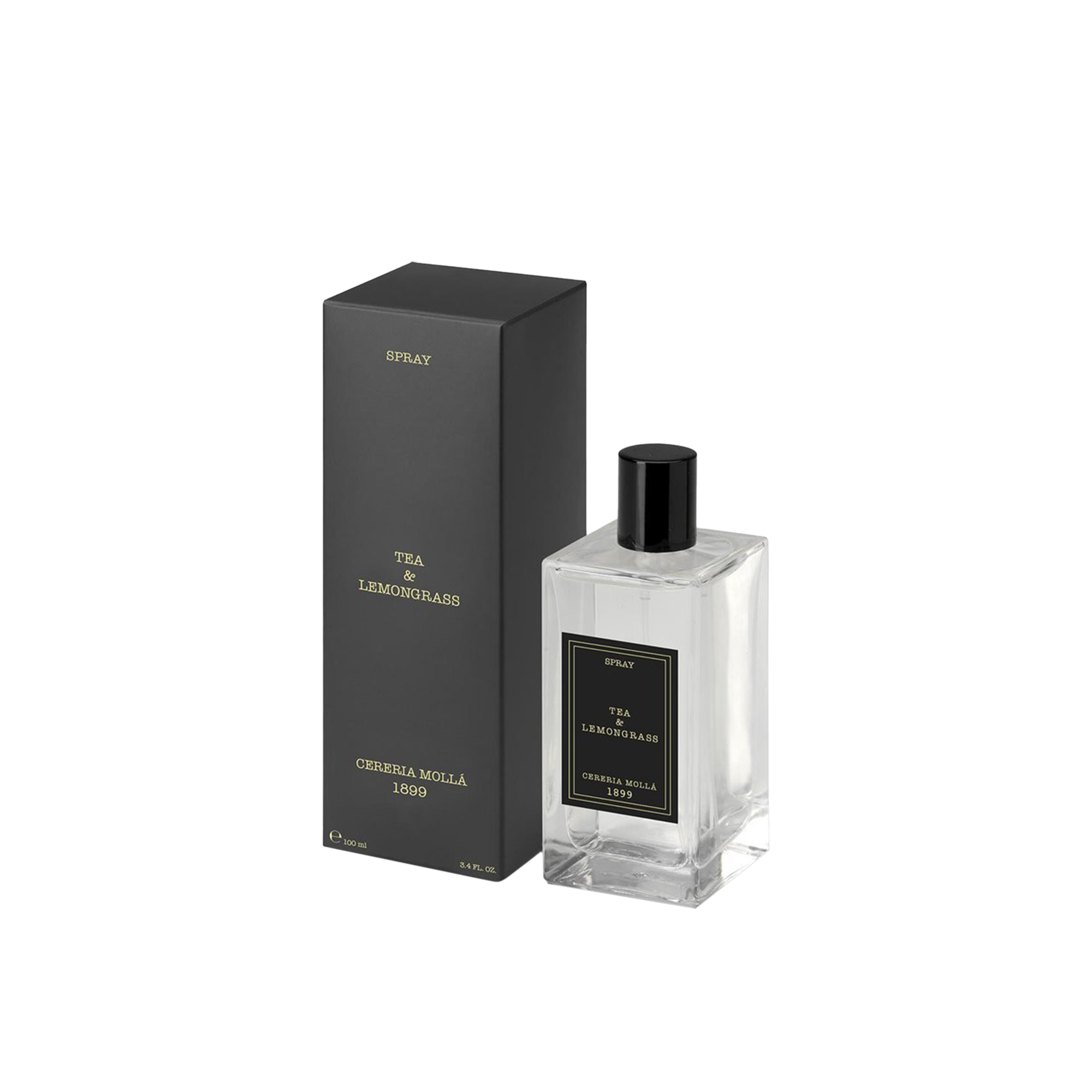 Tea & Lemongrass Room & Body Spray