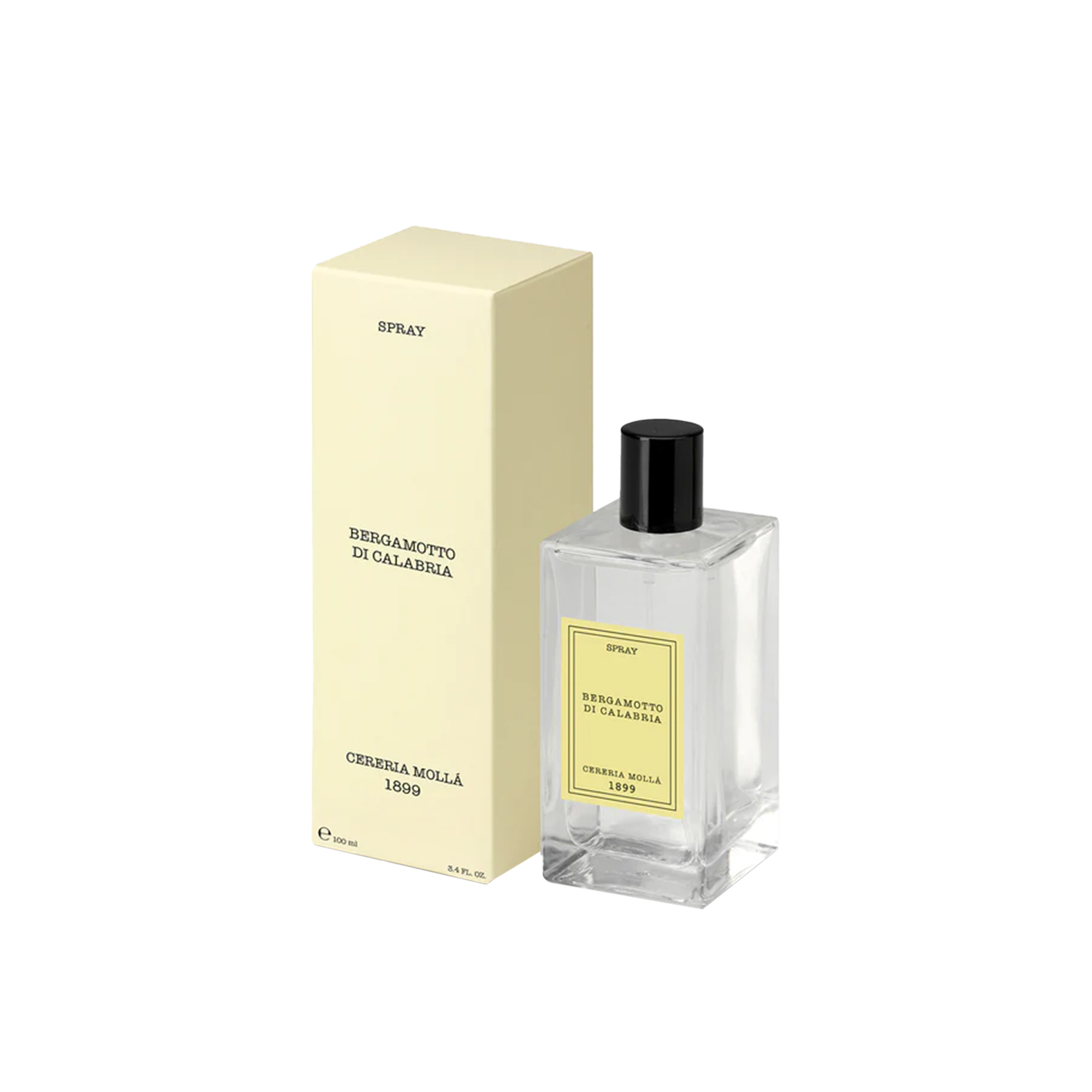 Bergamotto Di Calabria Room & Body Spray