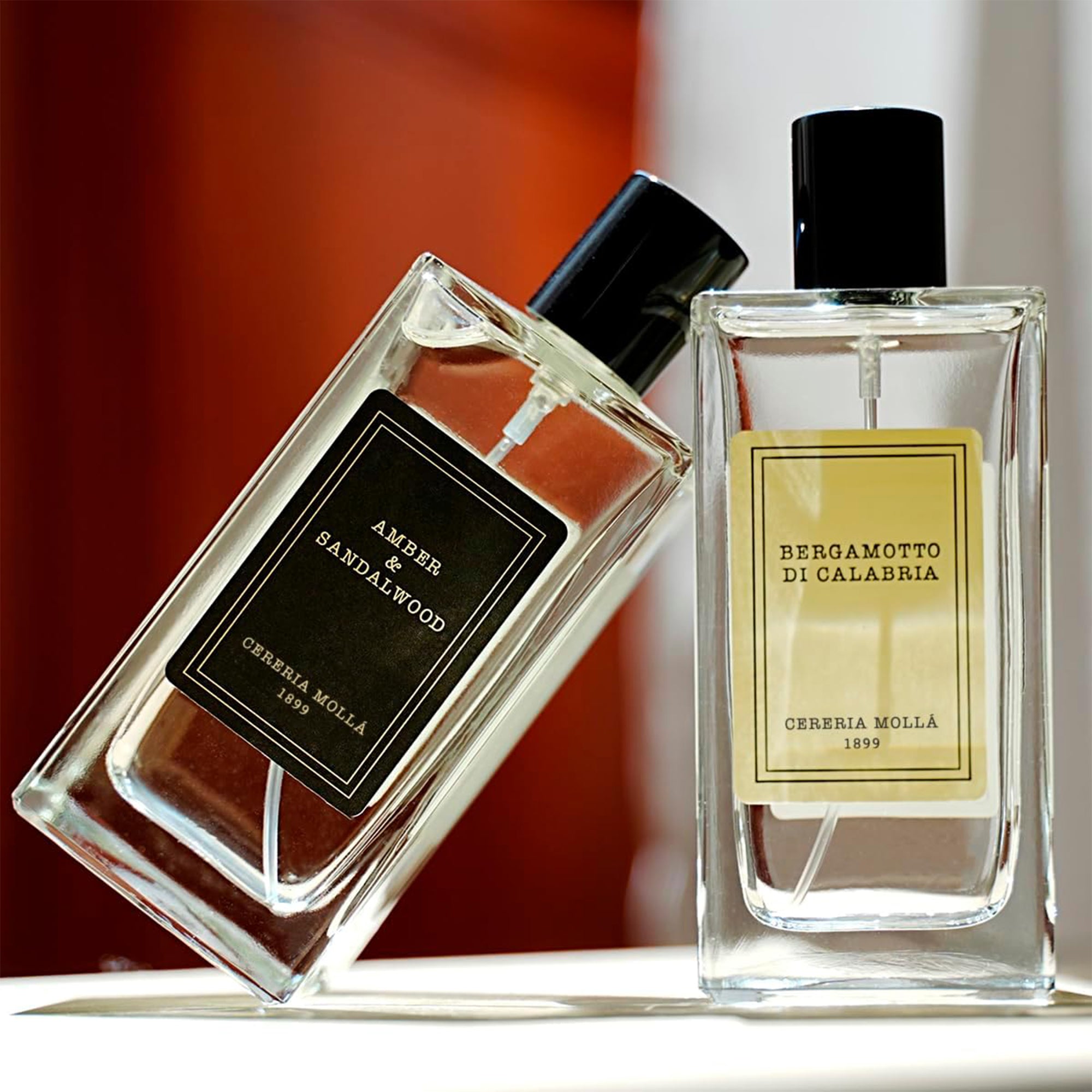 Bergamotto Di Calabria Room & Body Spray