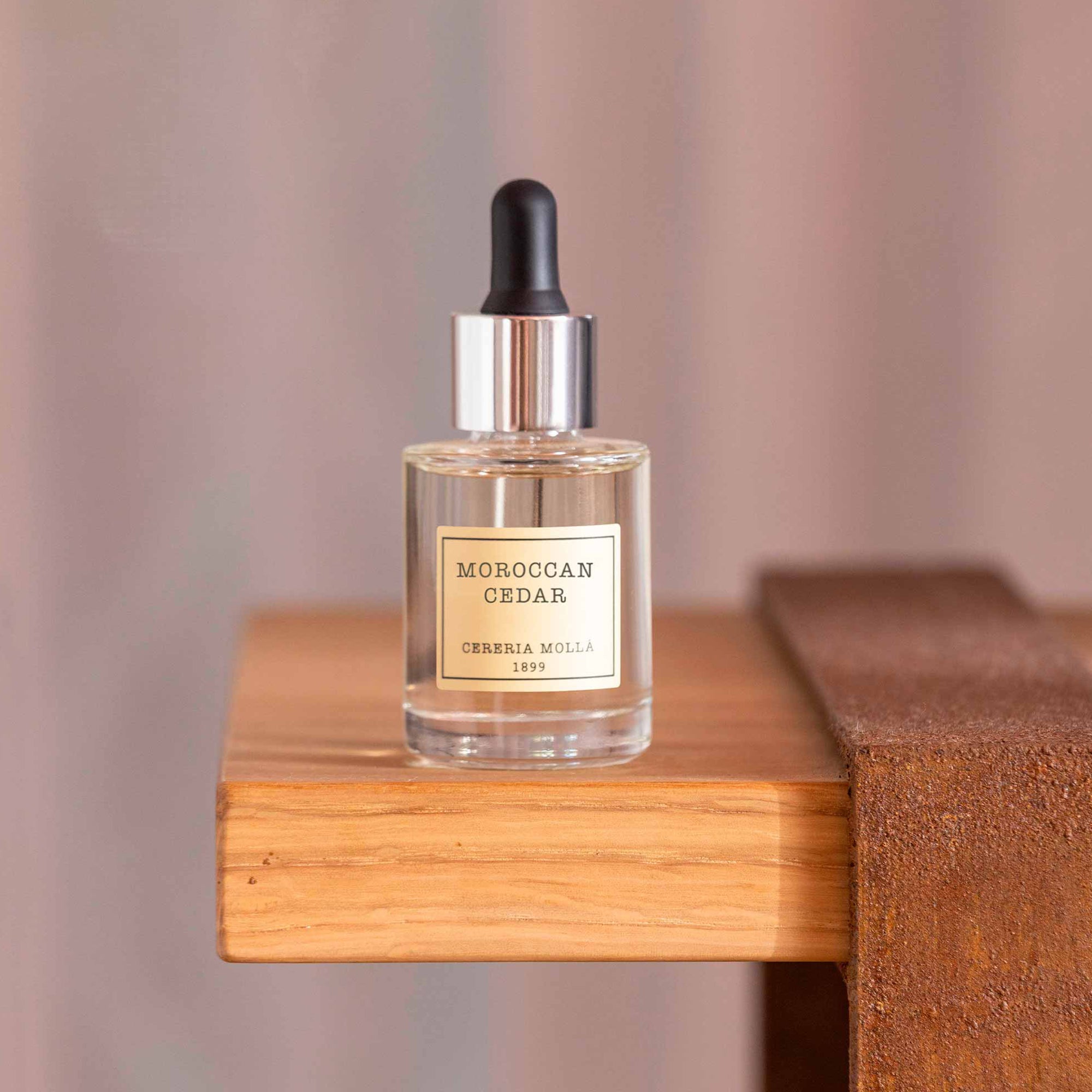 Moroccan Cedar Essential Oil 30 ml