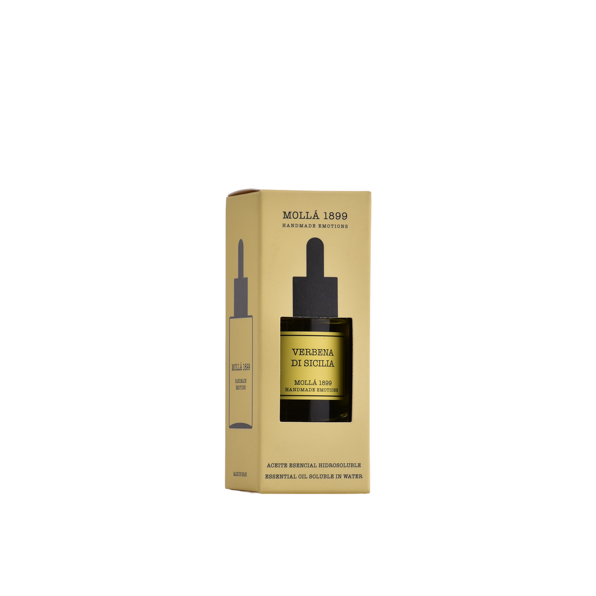 Verbena Di Sicilia Essential Oil