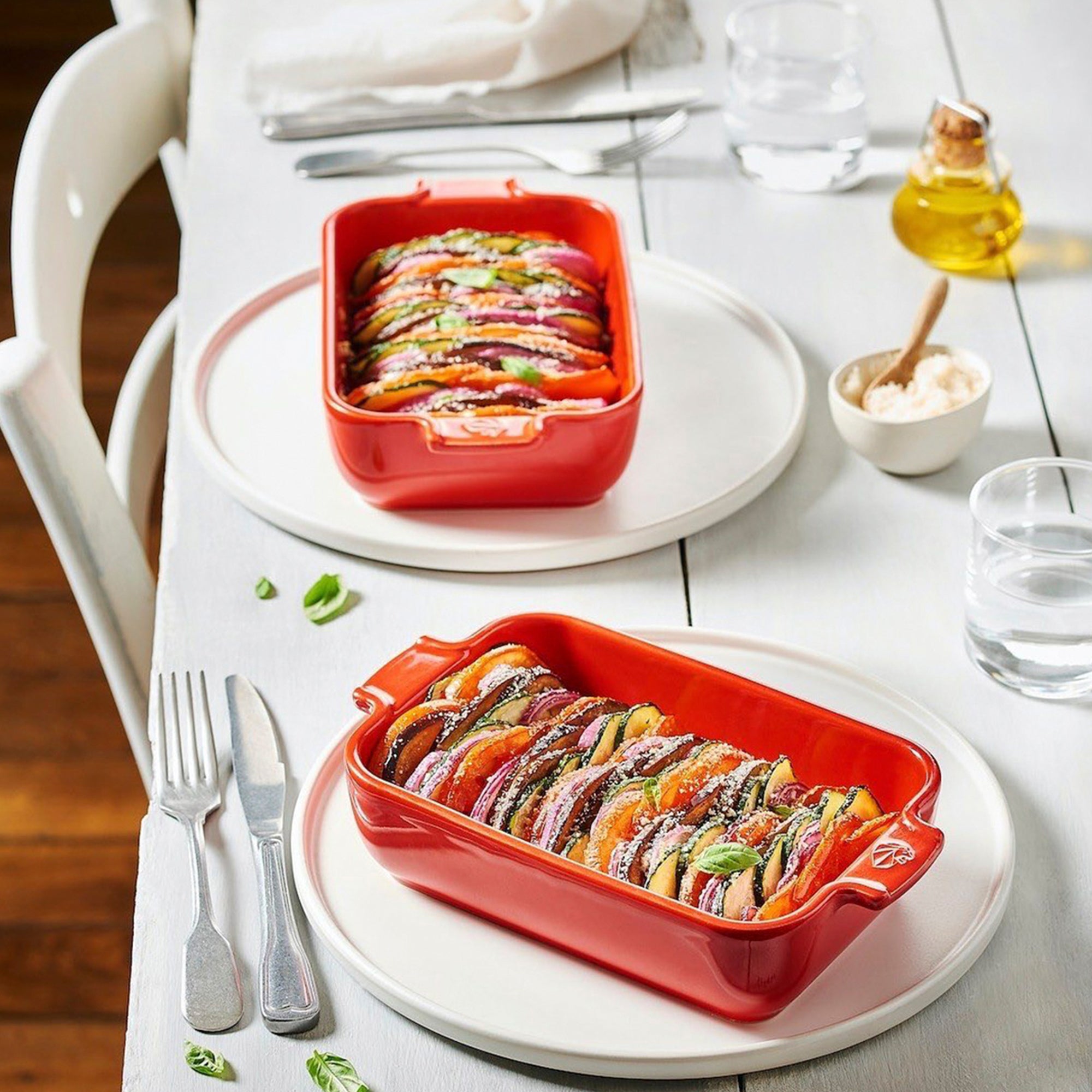 Appolia Rectangular Baker