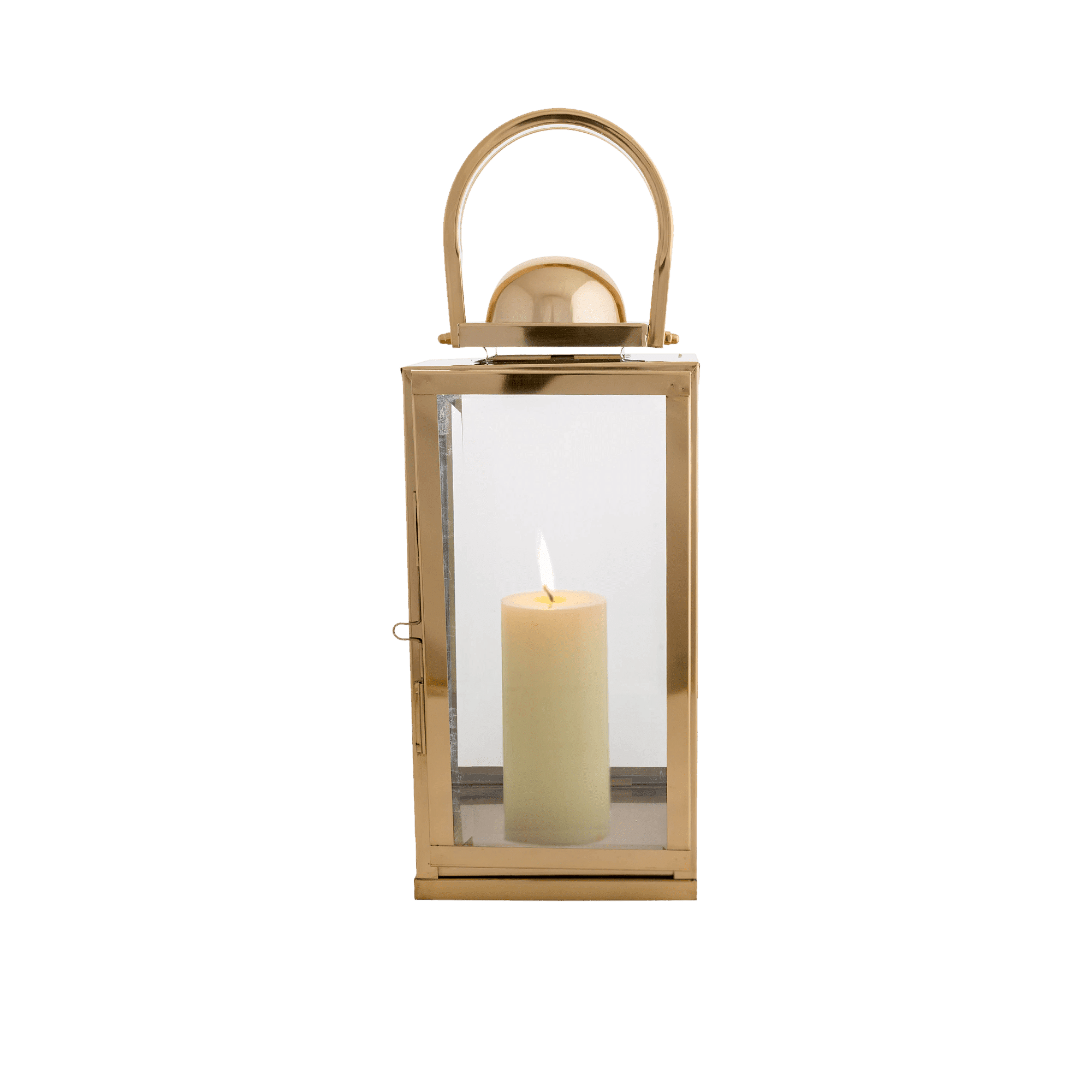 BRIGTON GOLD LANTERN