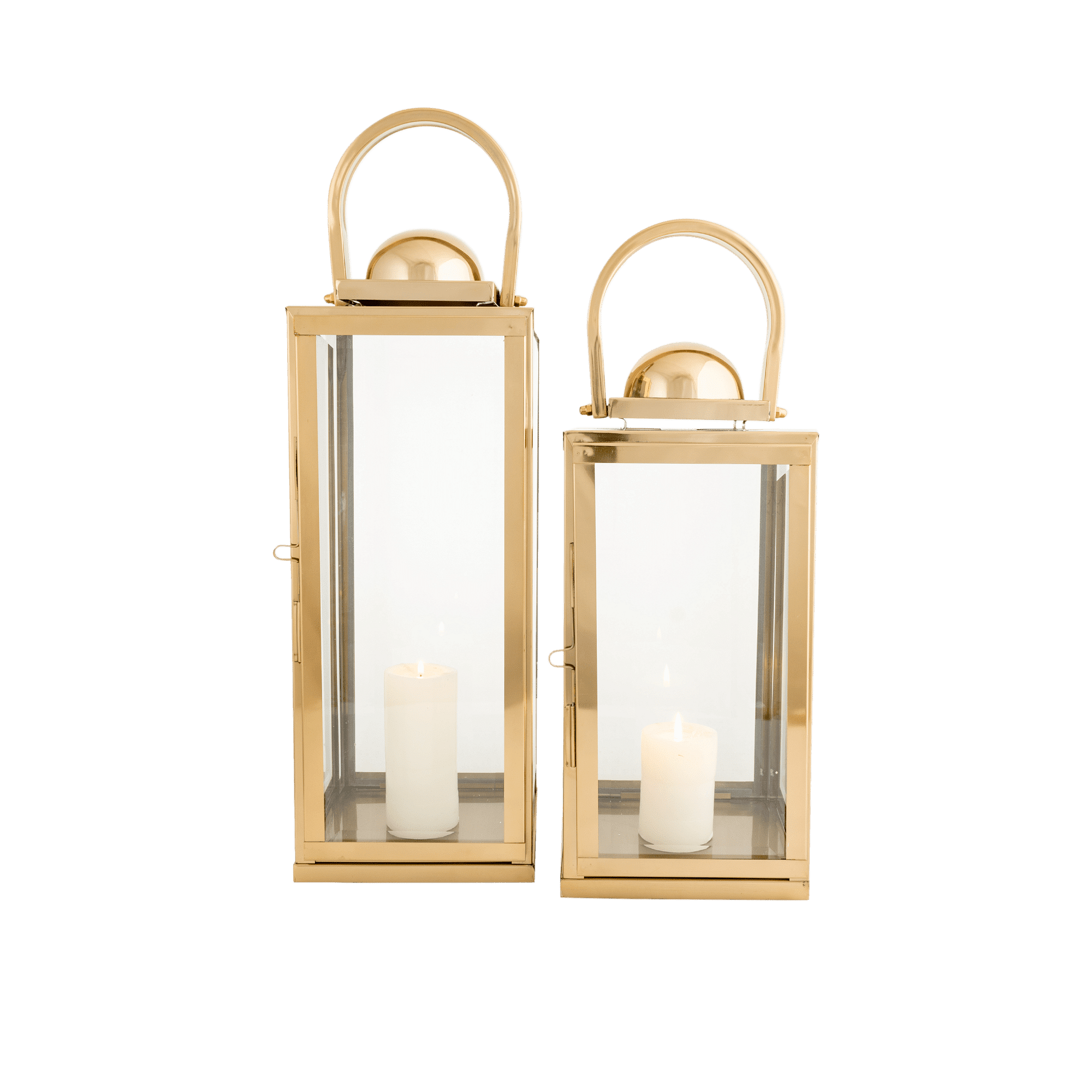 BRIGTON GOLD LANTERN
