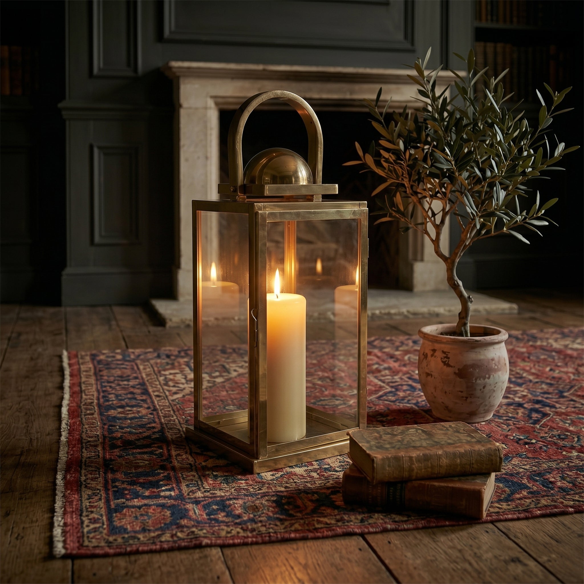 Brigton Lantern