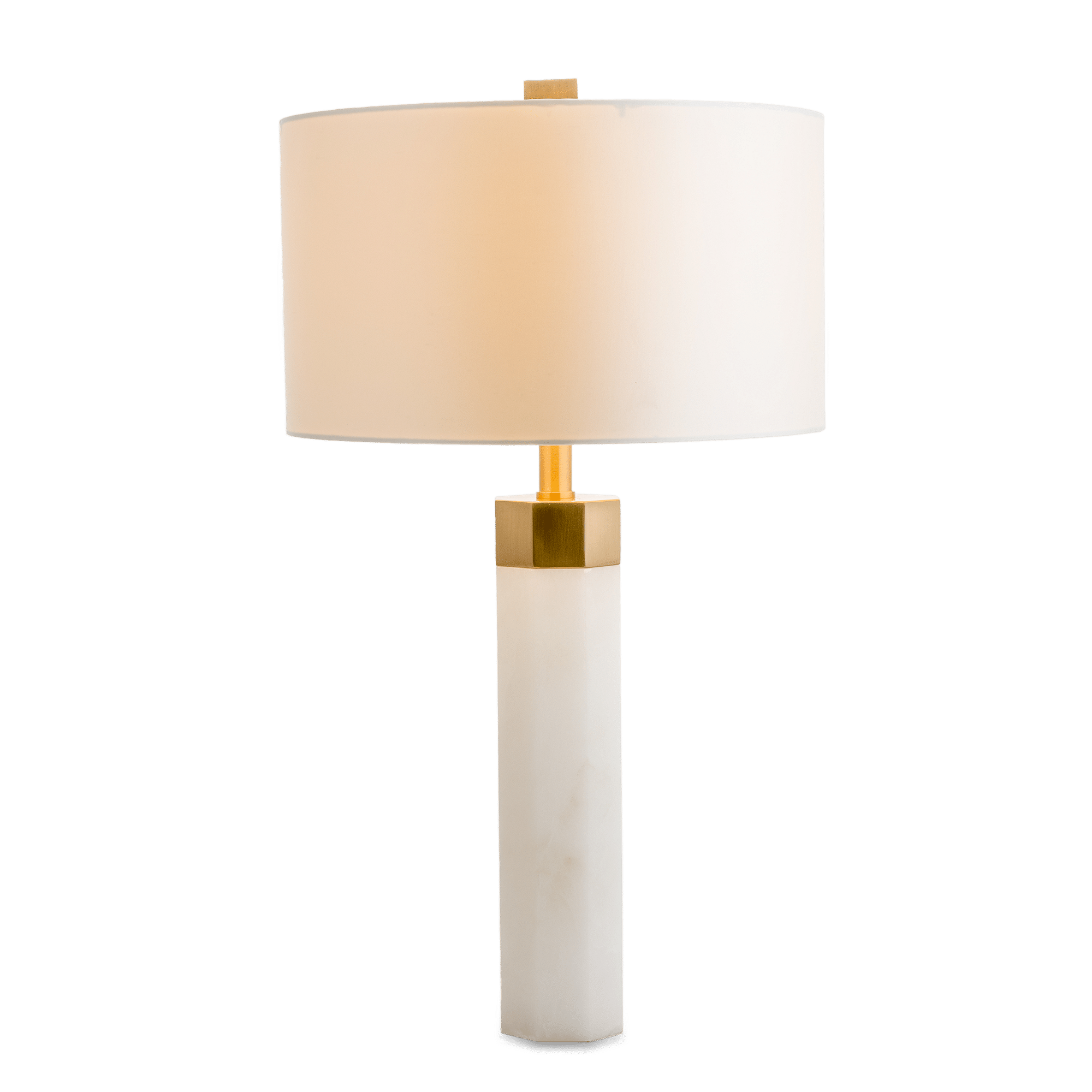 Table Lamp White