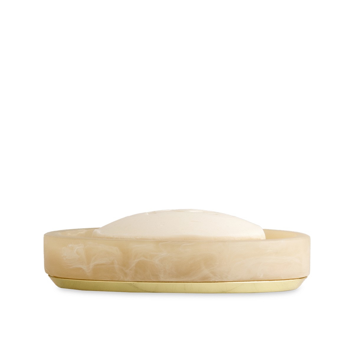 Cloudy Soap Dish