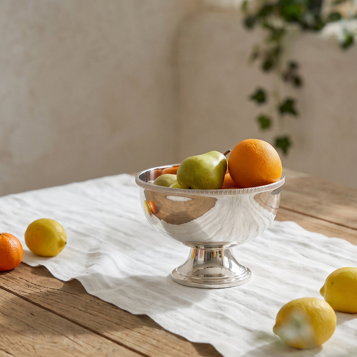 Maison Pedestal Fruit Bowl