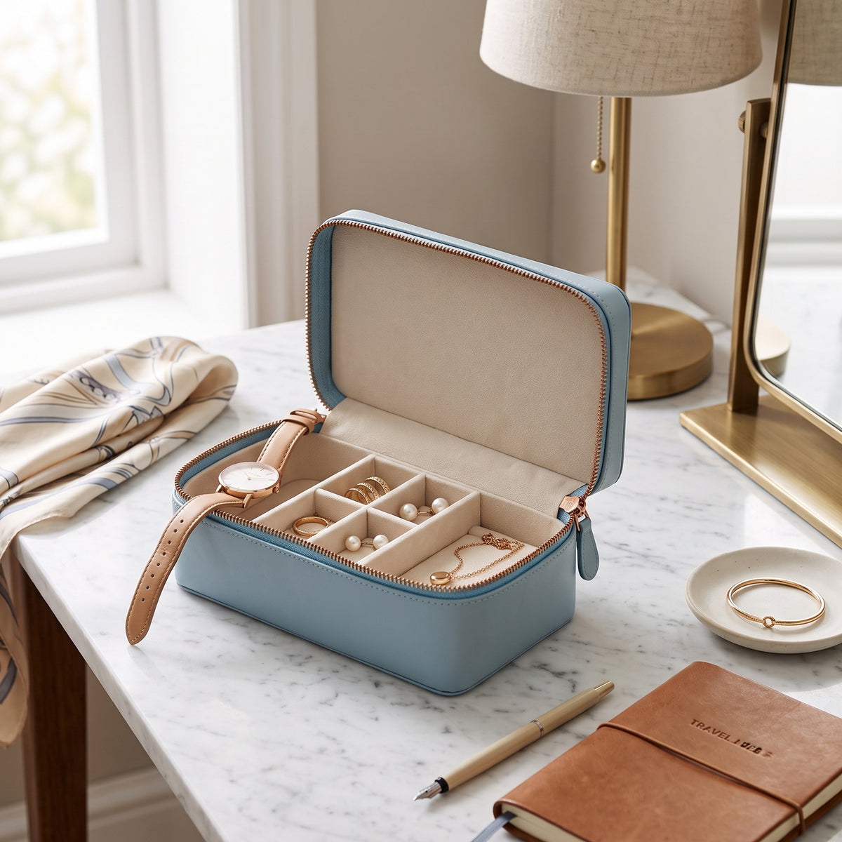 Placido Jewellery Box