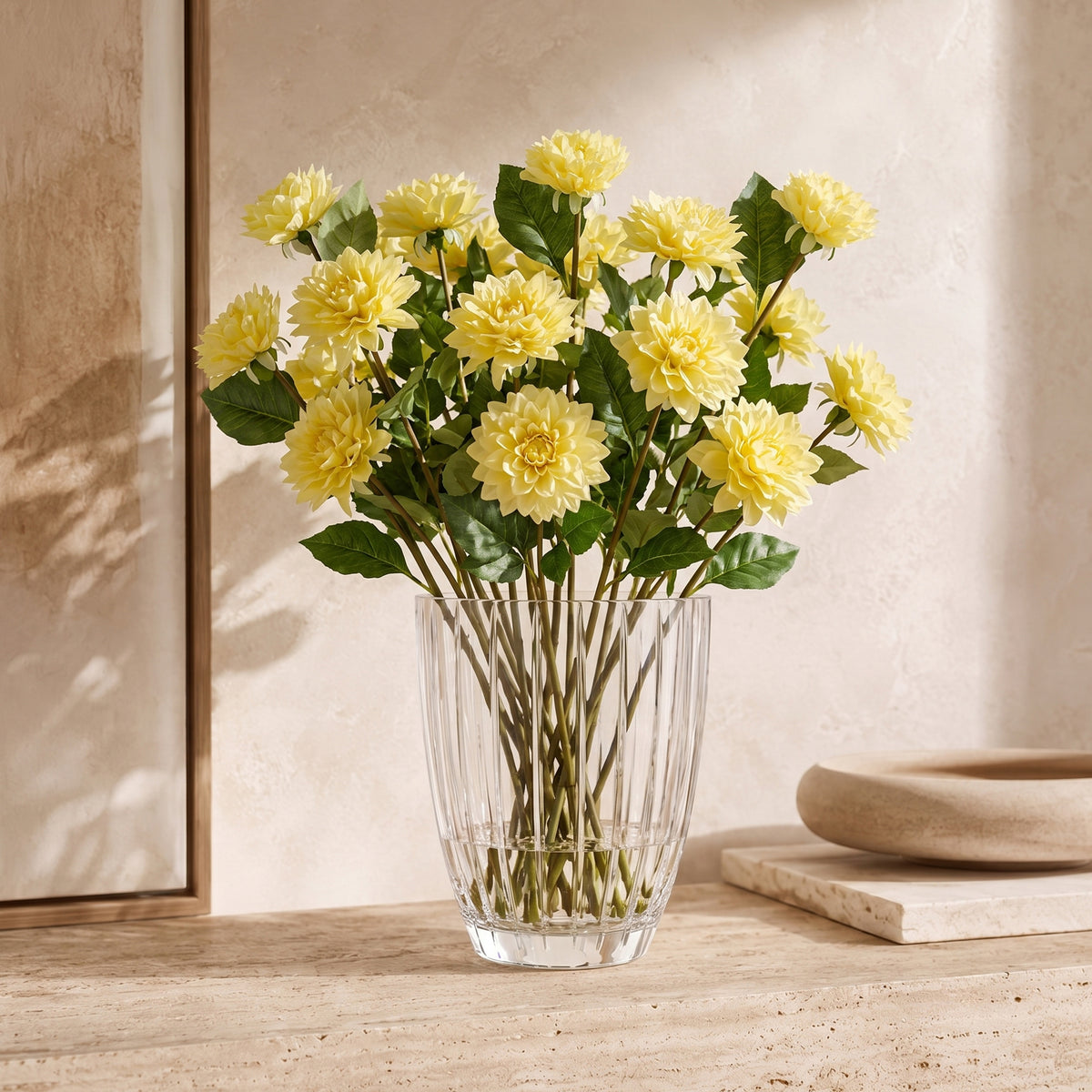 Dahlia Stem