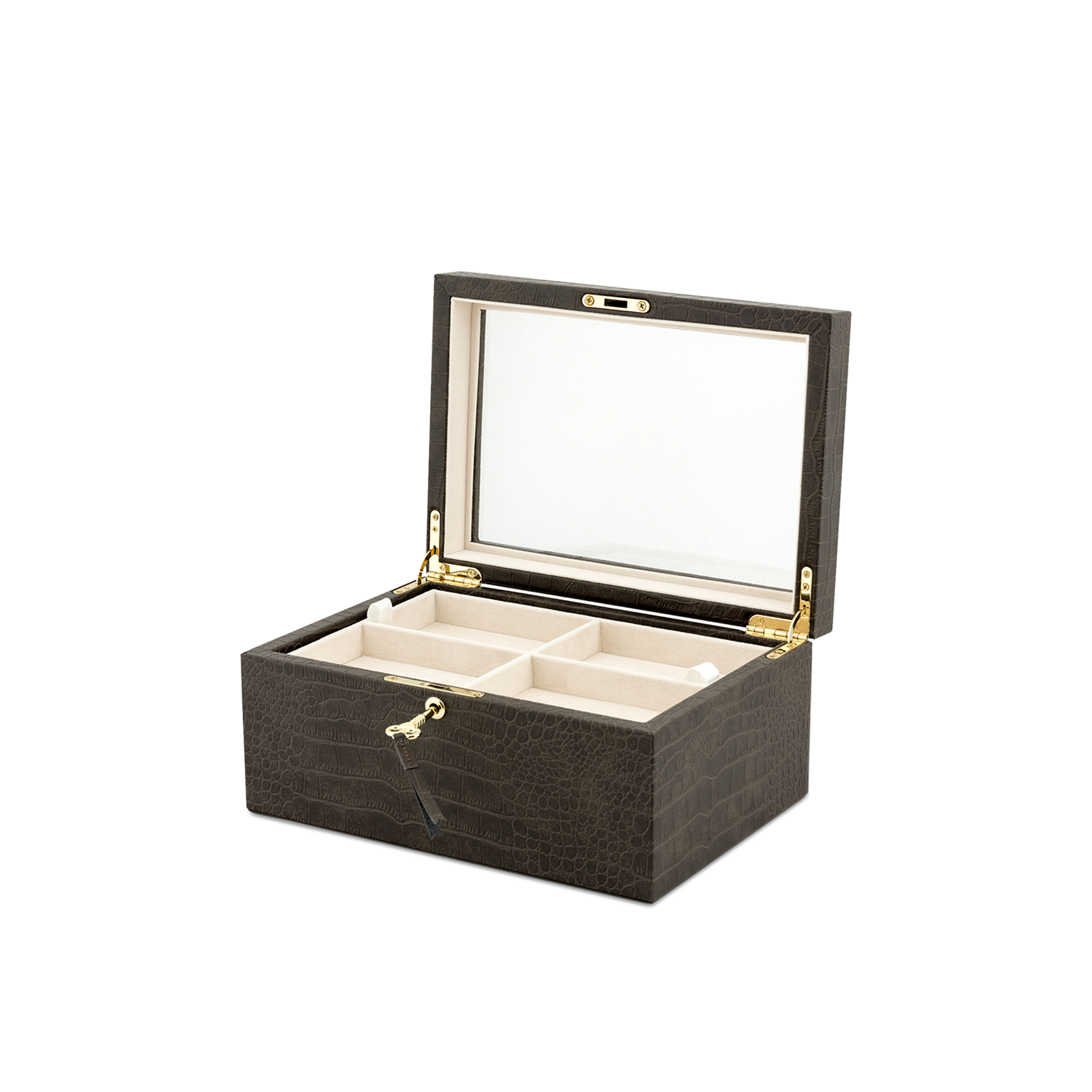 Exotique Jewellery Box