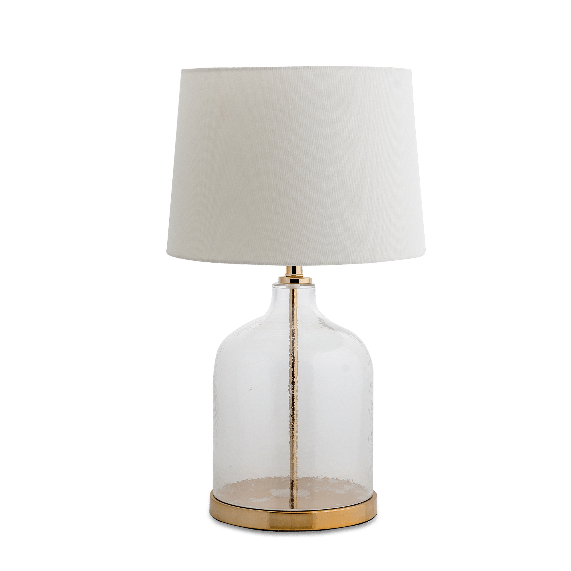 Table Lamp Clear