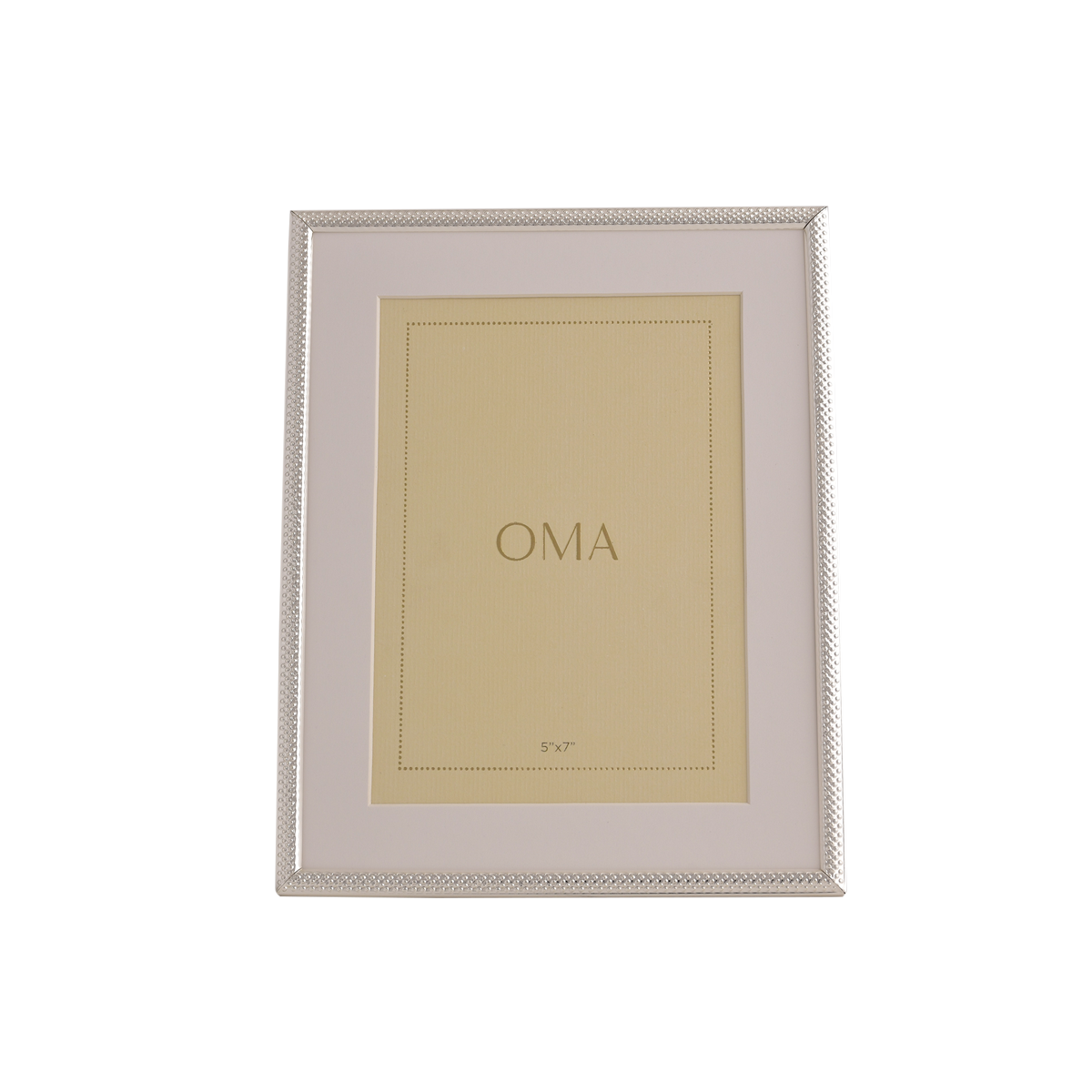 Metallique Picture Frame