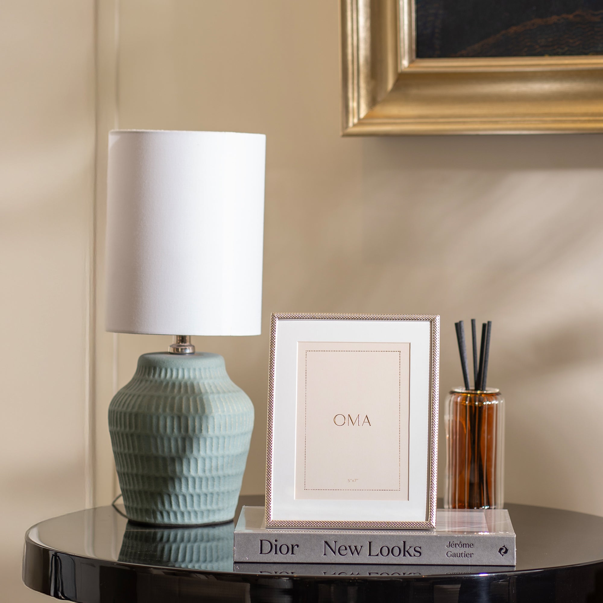 Metallique Picture Frame