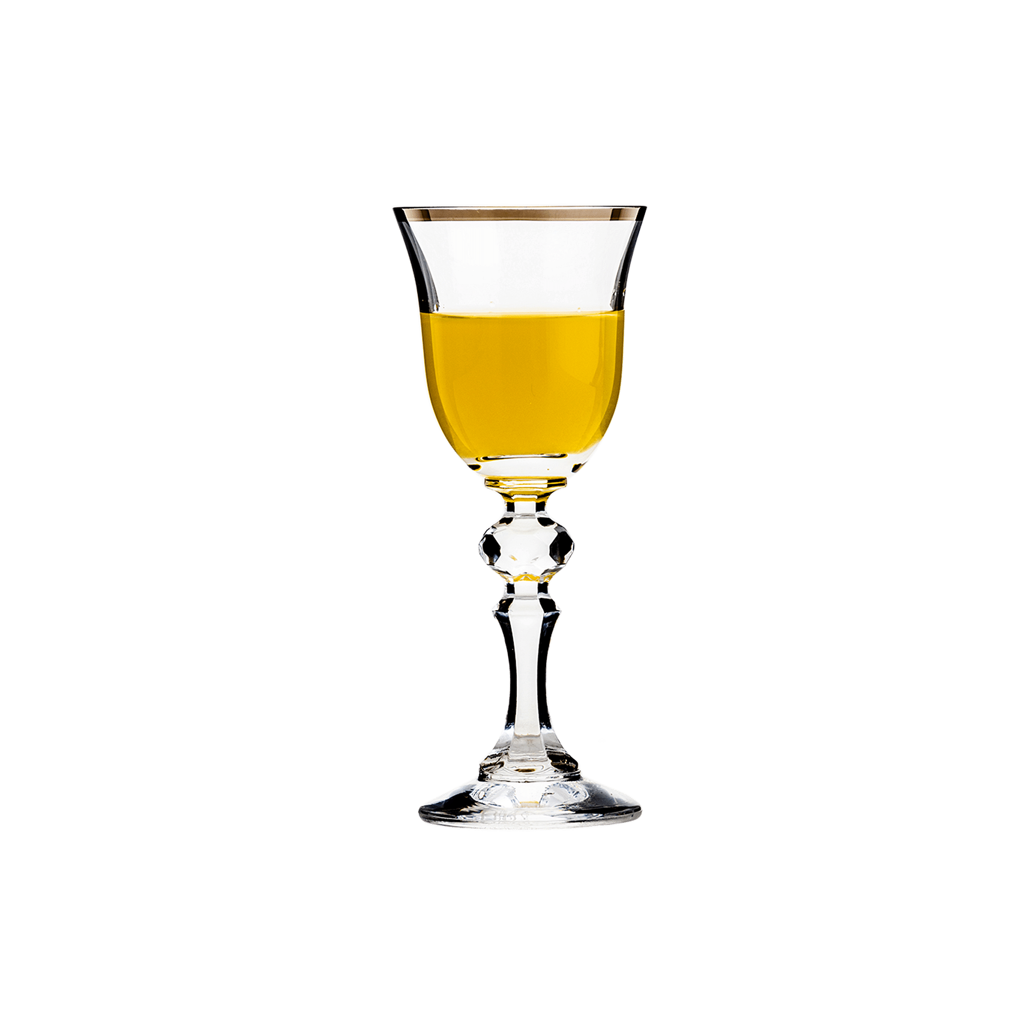Elegance Cordial & Shot Glass