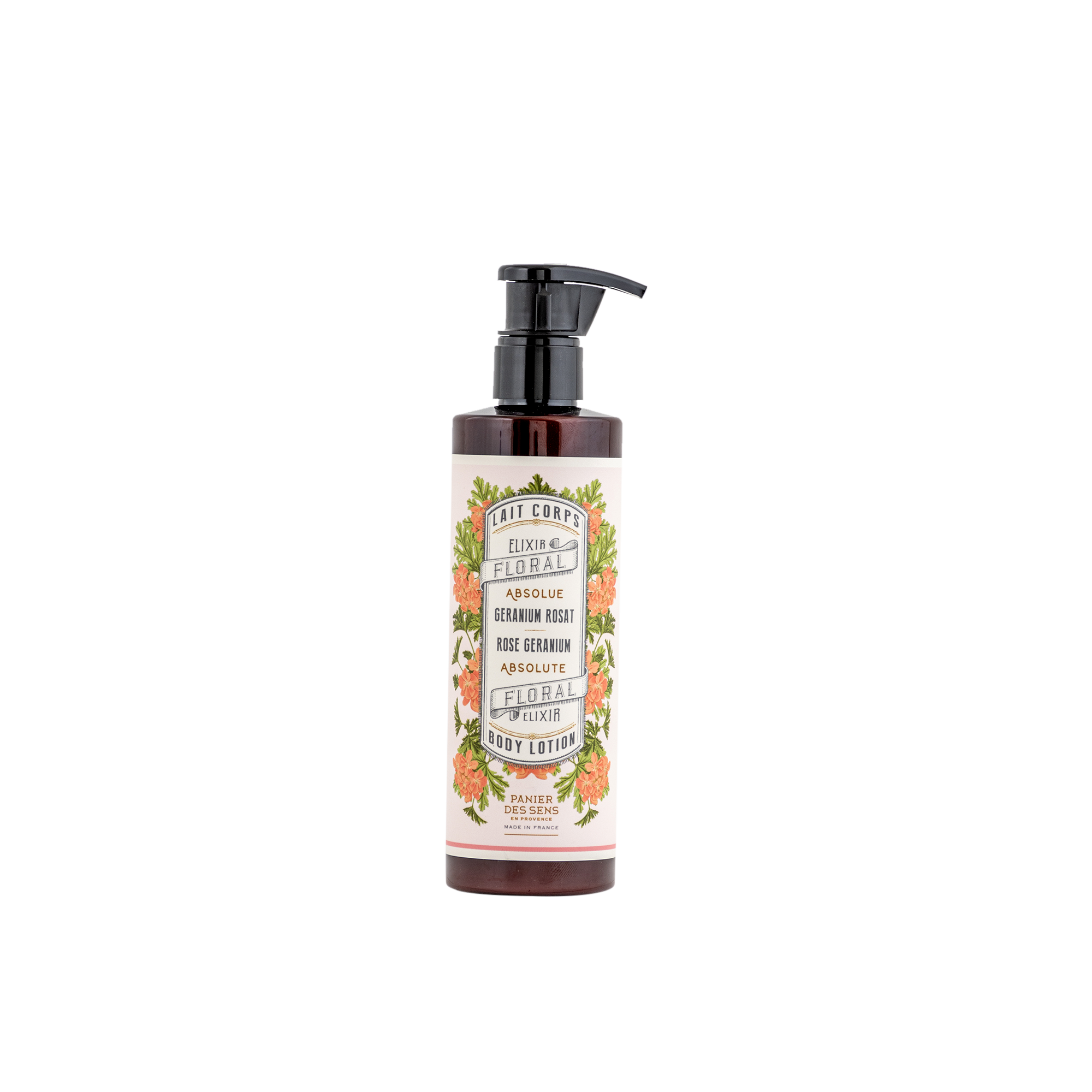 Body Lotion Rose - Geranium 250ml