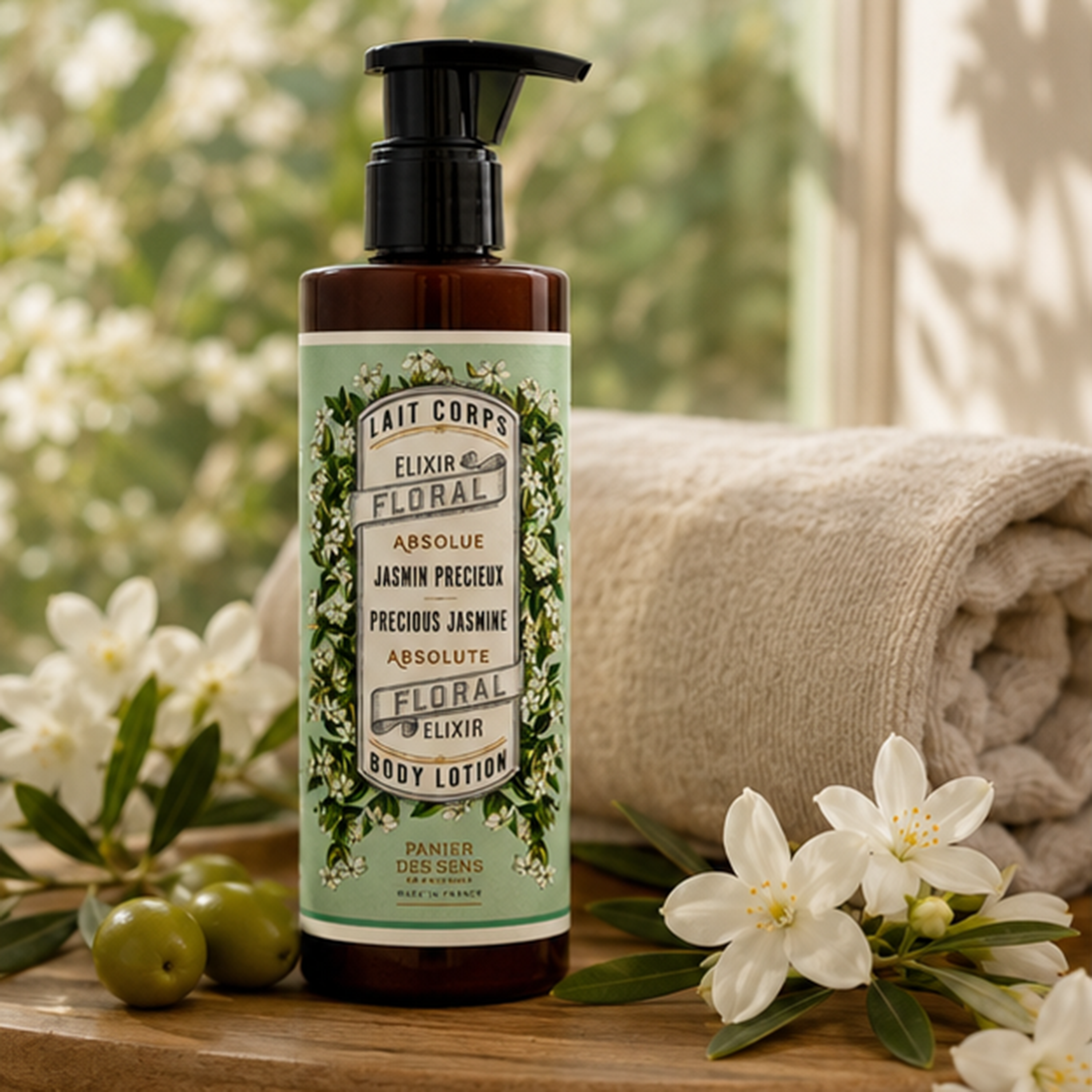 Body lotion - Precious Jasmine 250ml