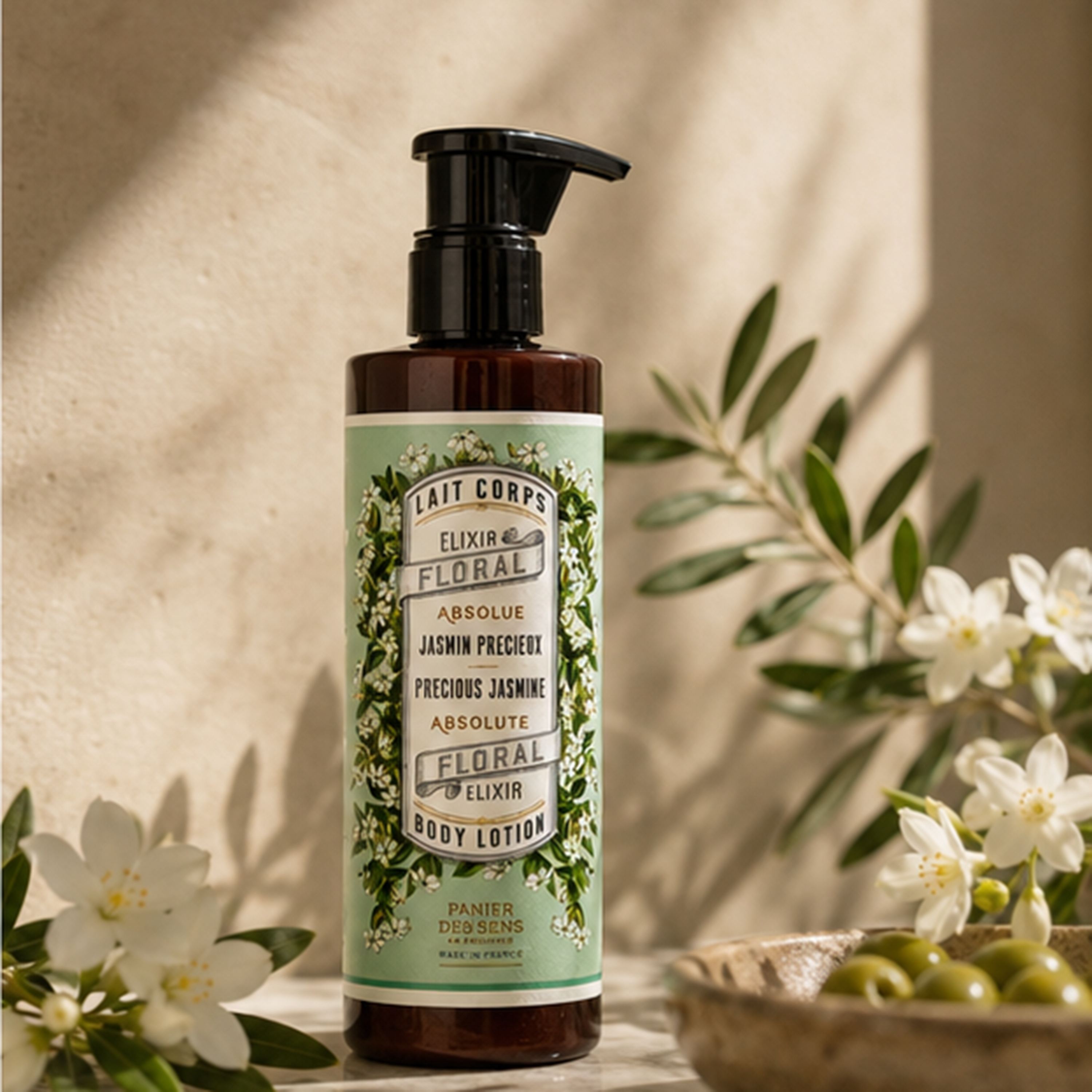 Body lotion - Precious Jasmine 250ml