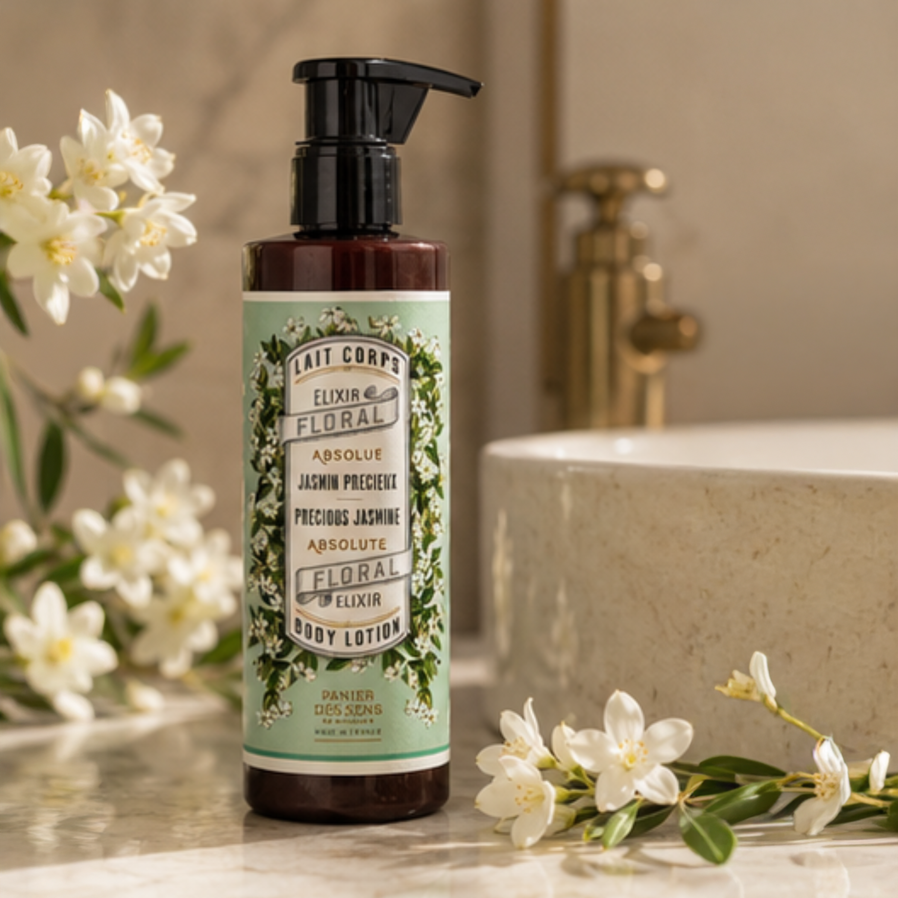 Body lotion - Precious Jasmine 250ml