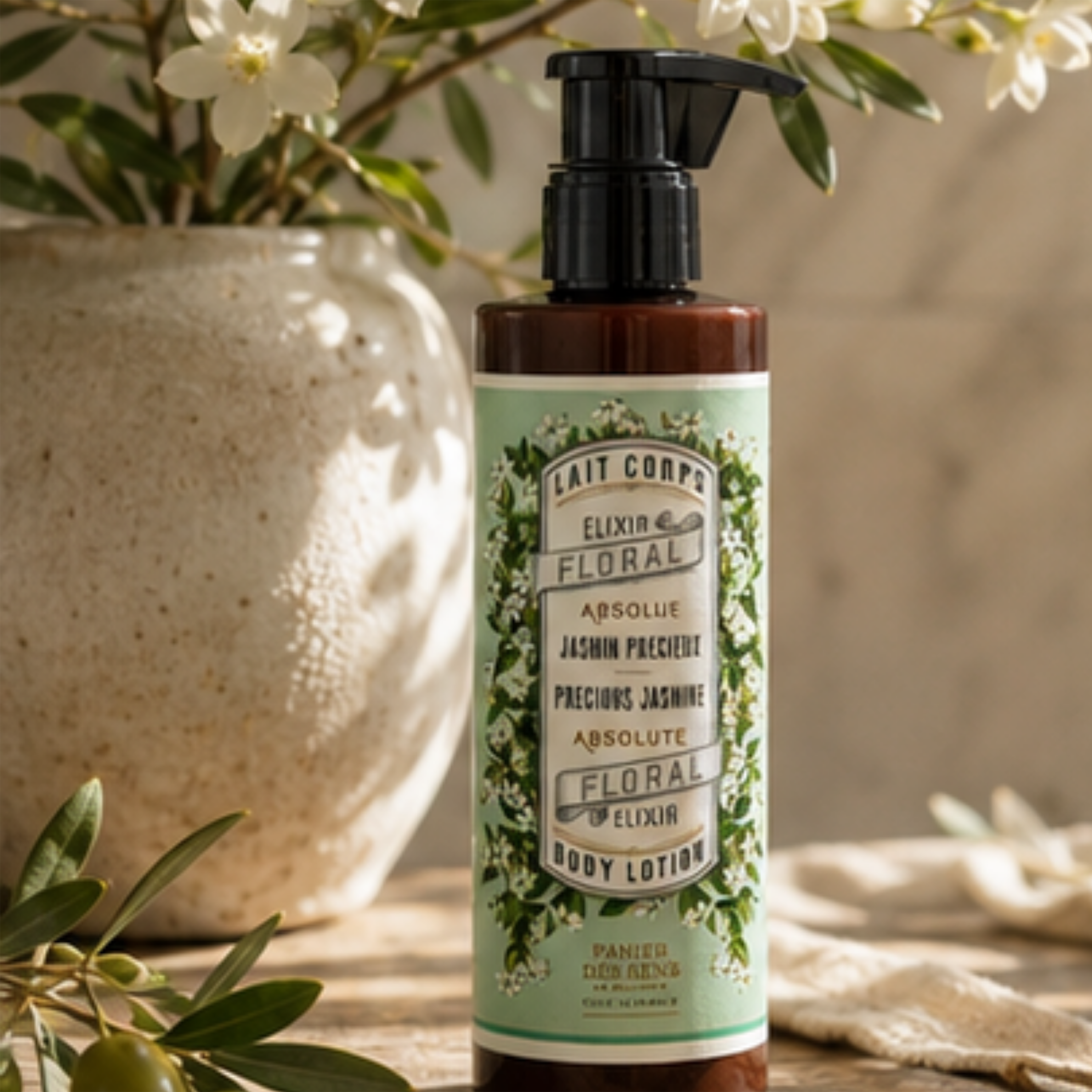 Body lotion - Precious Jasmine 250ml