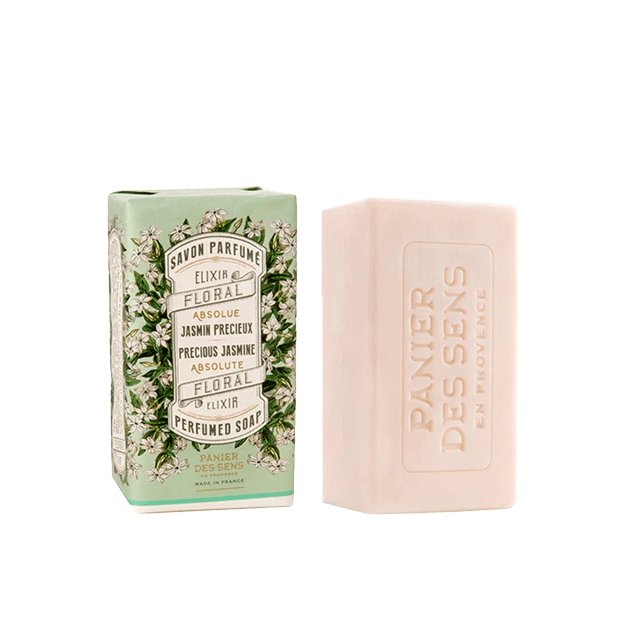 Perfumed solid soap - Precious Jasmine 150gm