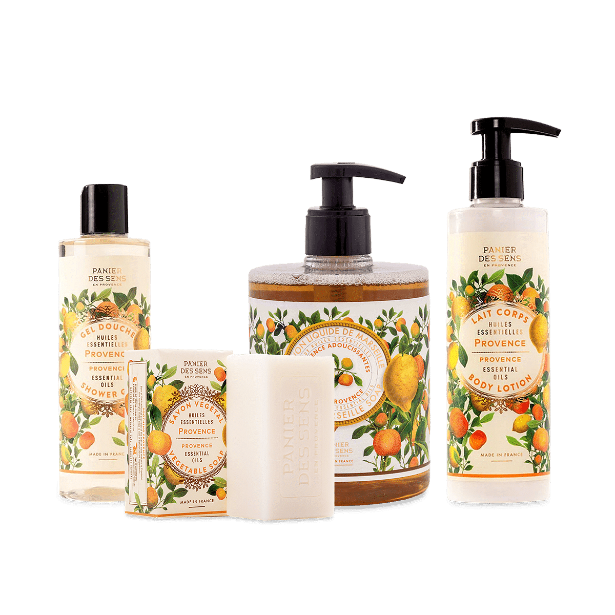 Shower gel - Provence 250ml