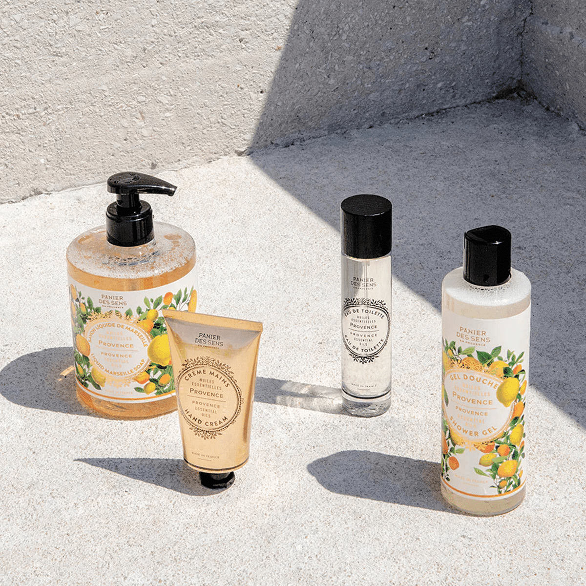 Shower gel - Provence 250ml