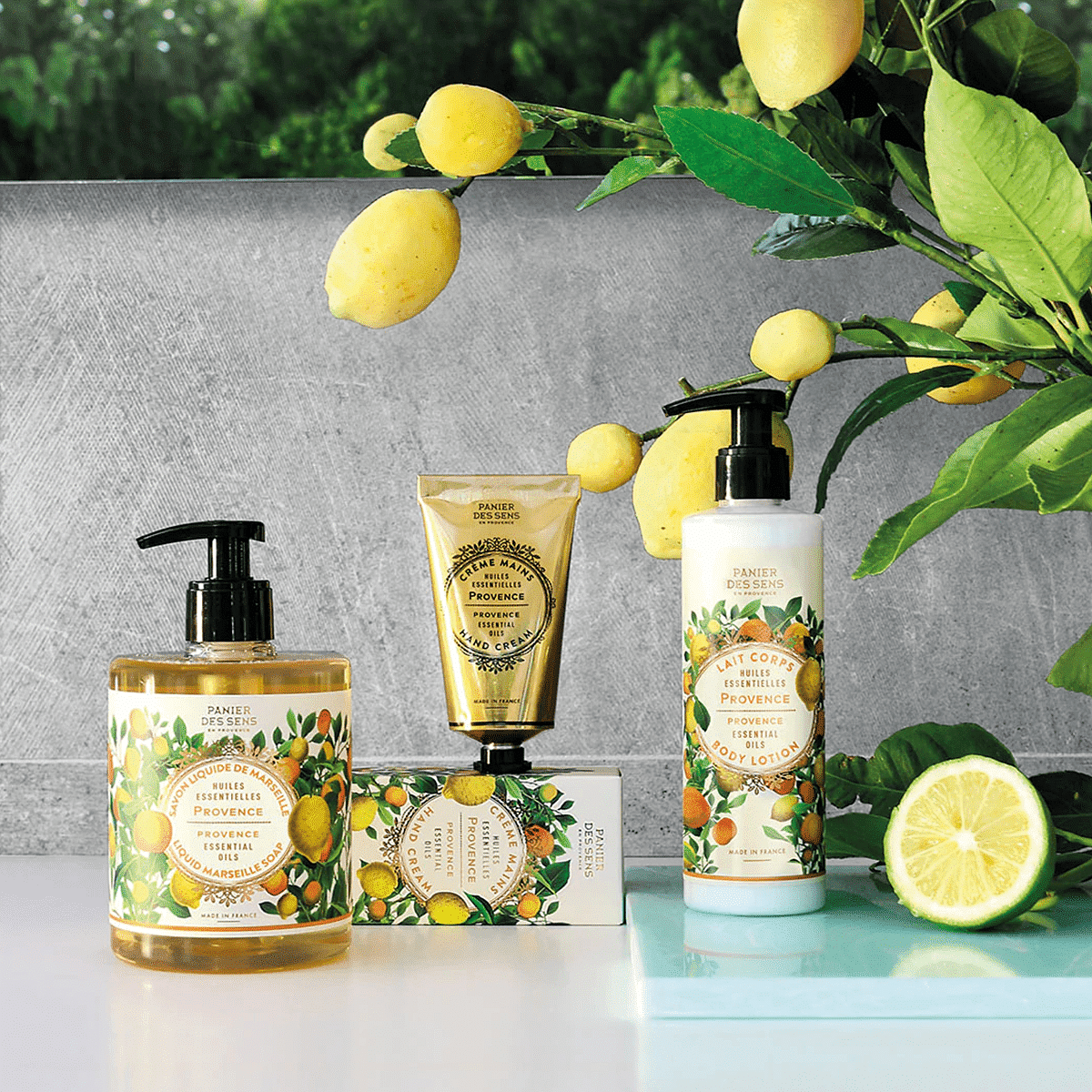 Body Lotion - Provence Energizing 250ml
