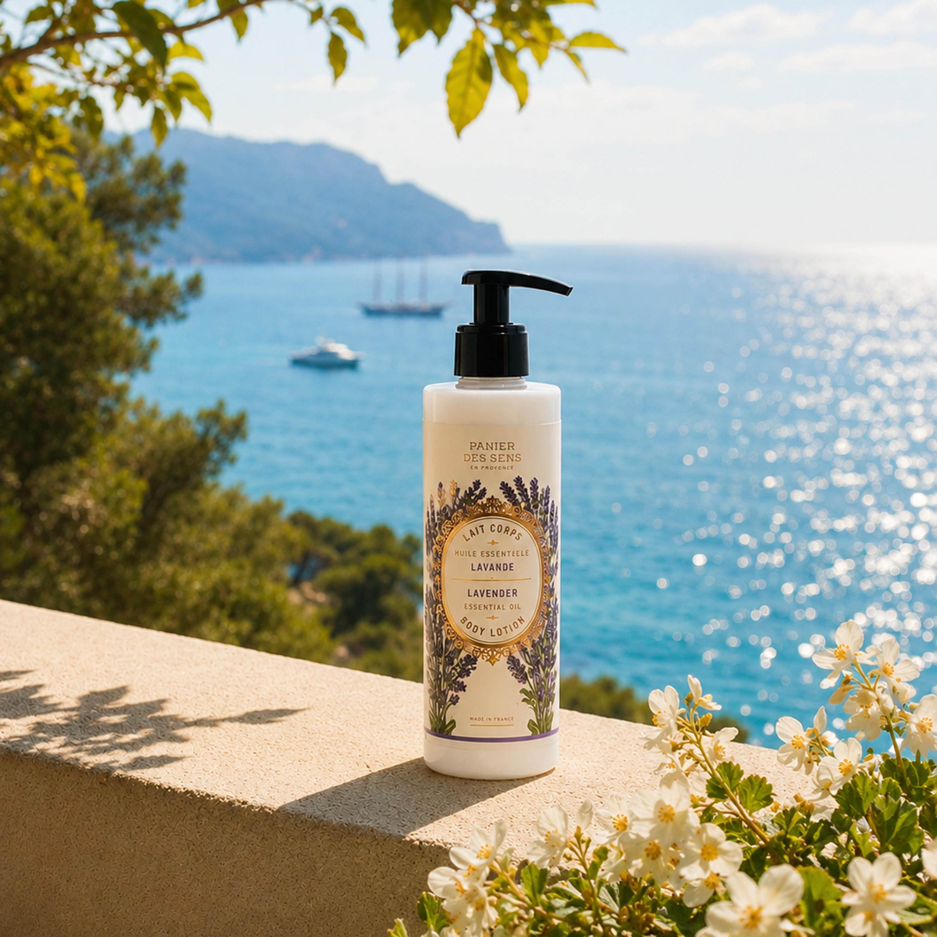 Body Lotion - Lavender 250ml