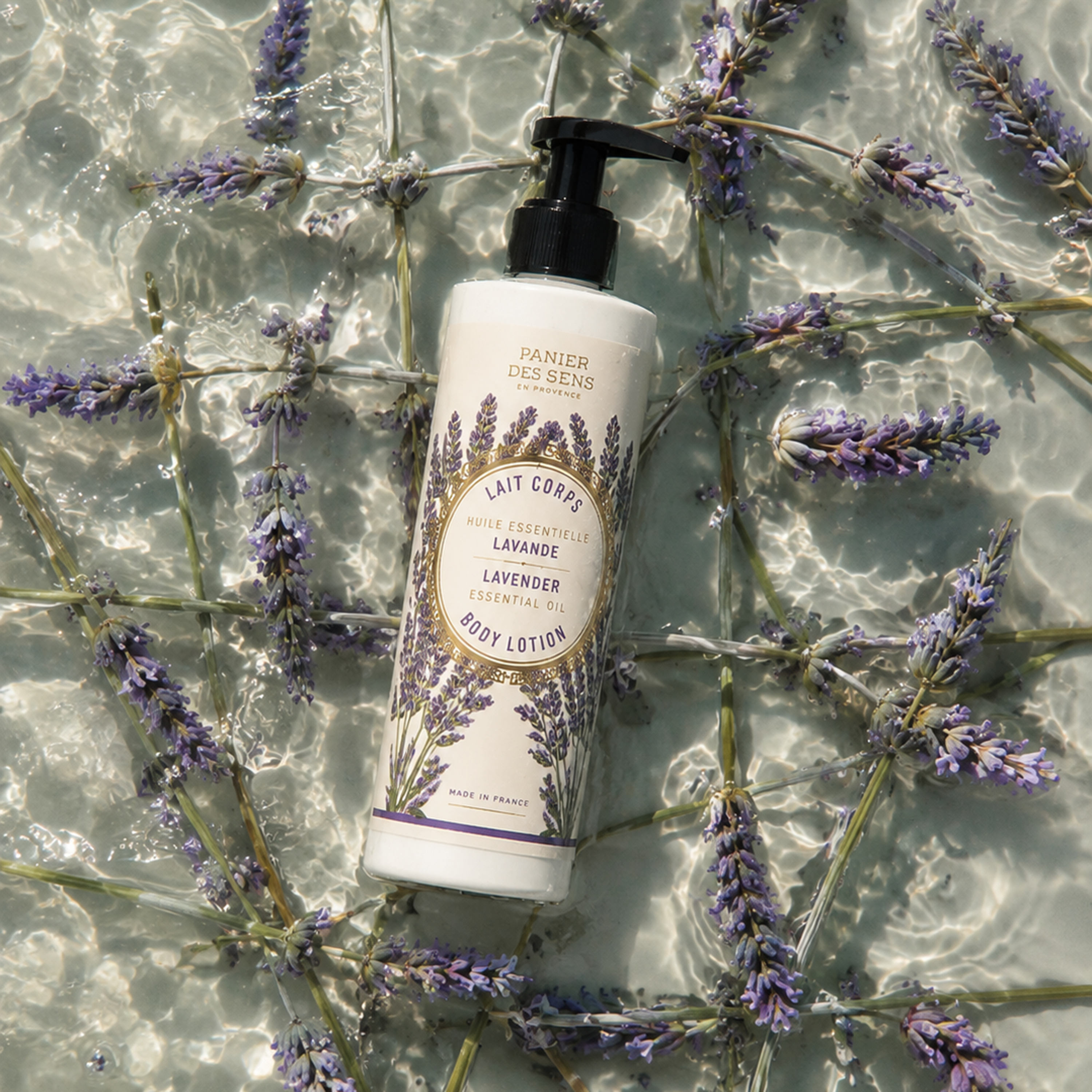 Body Lotion - Lavender 250ml