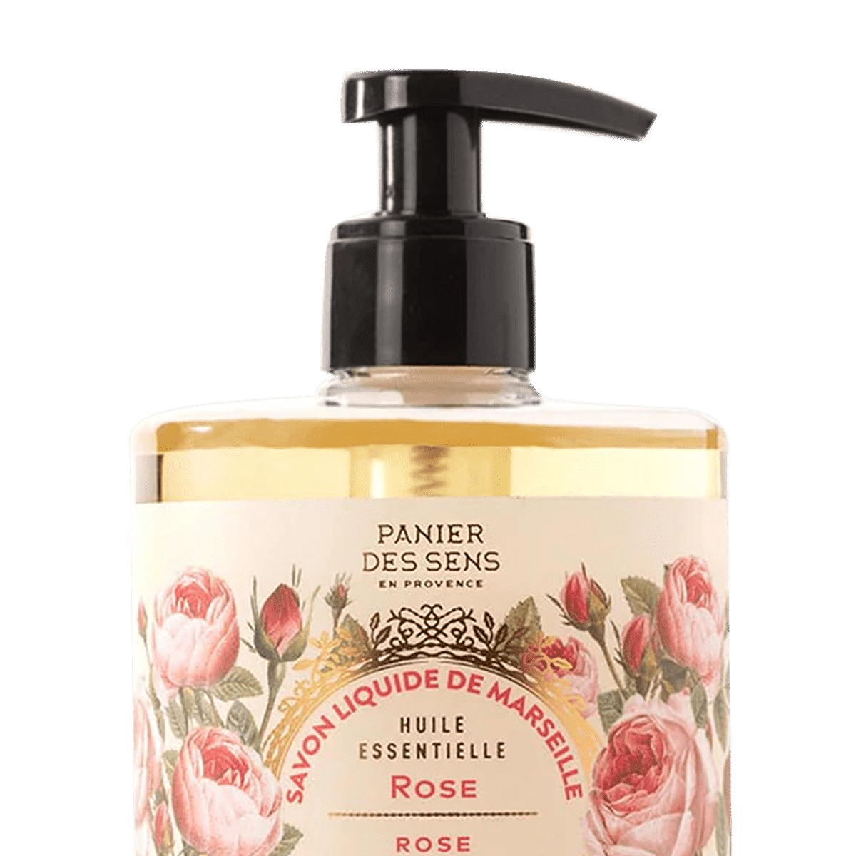 Liquid Marseille Soap - Enchanting Rose 500ml