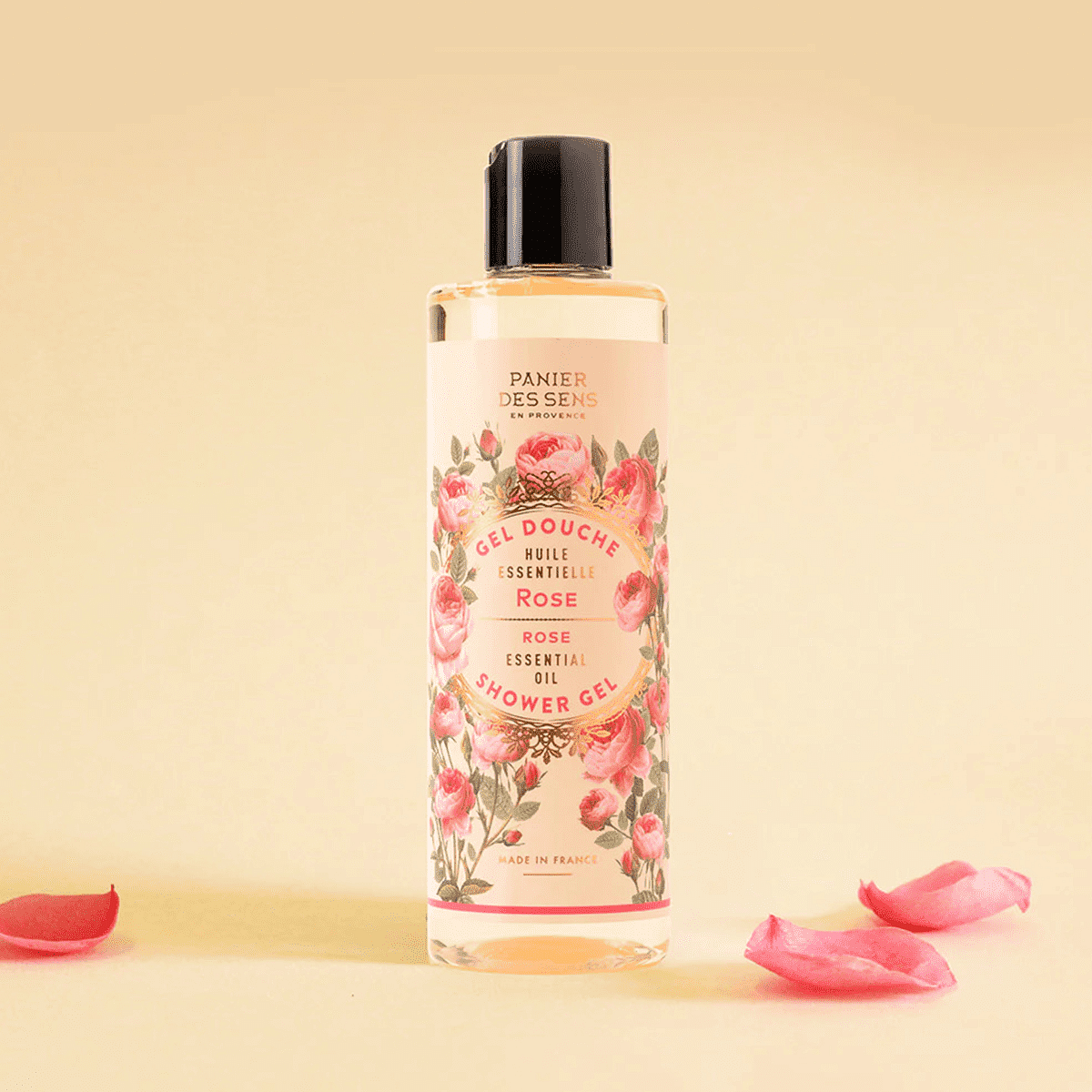 Shower gel - Rose Geranium 250ml